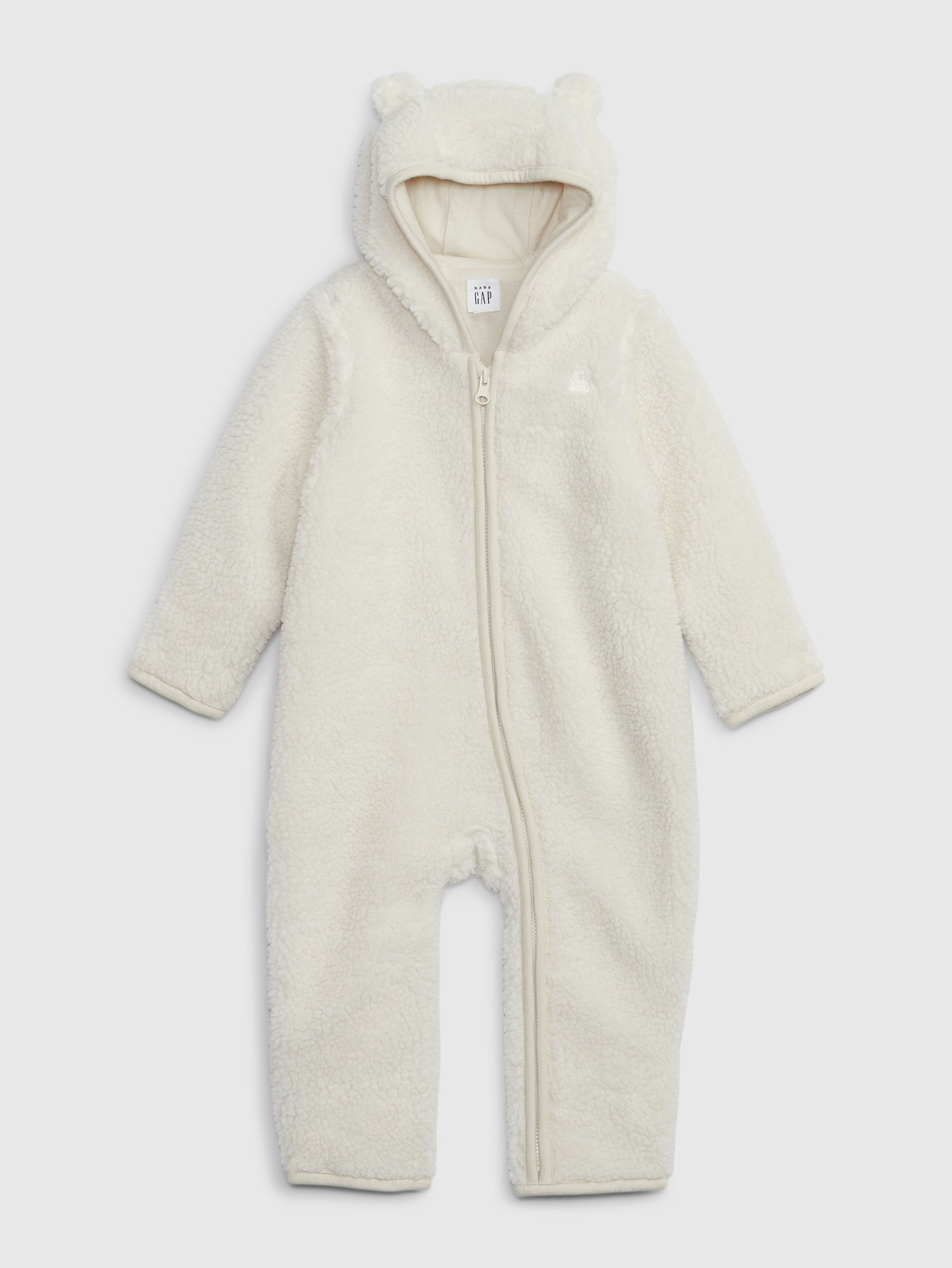 Baby-Plüsch-Overall