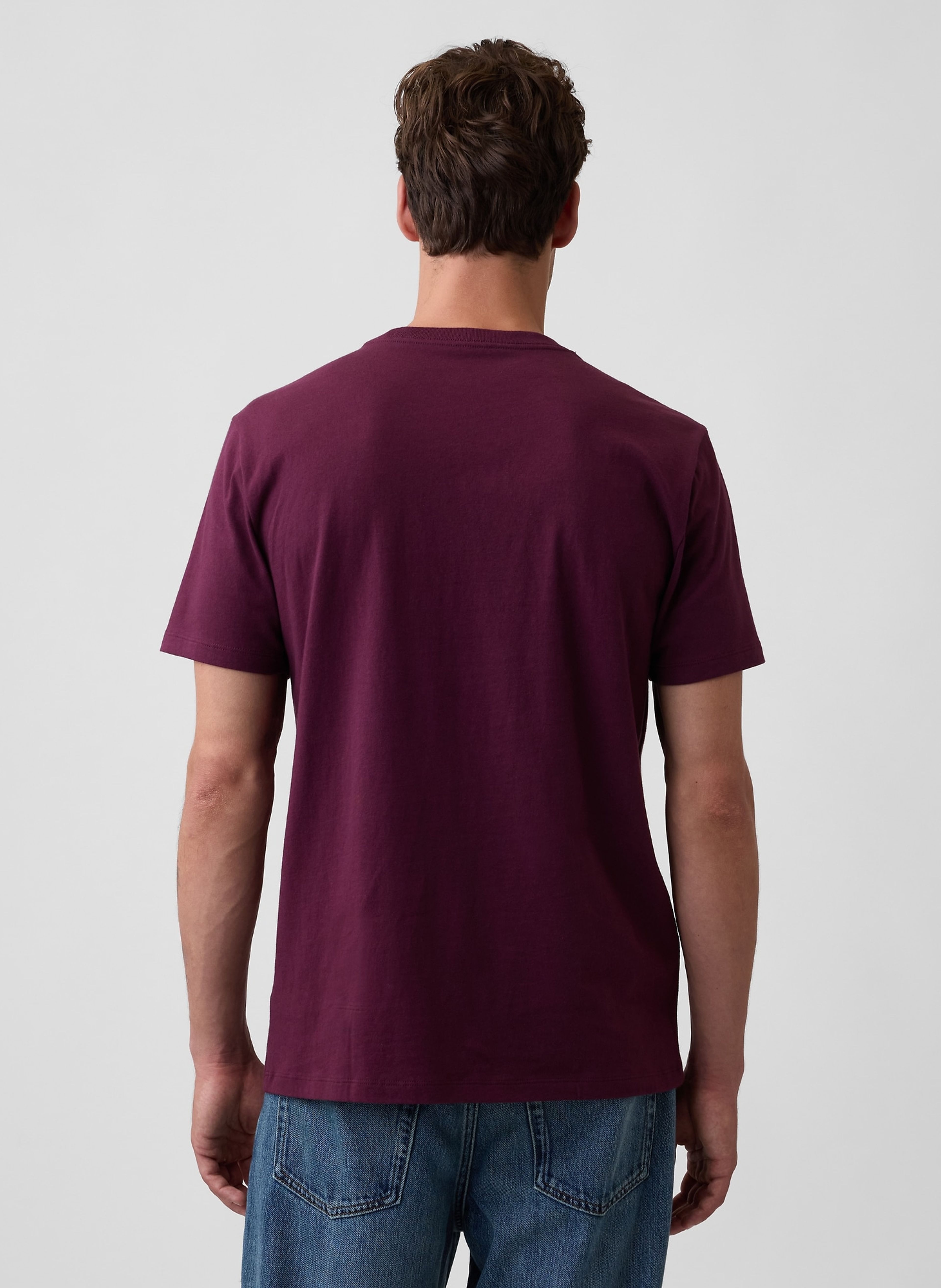 Tričko Everyday Soft s logem - 002