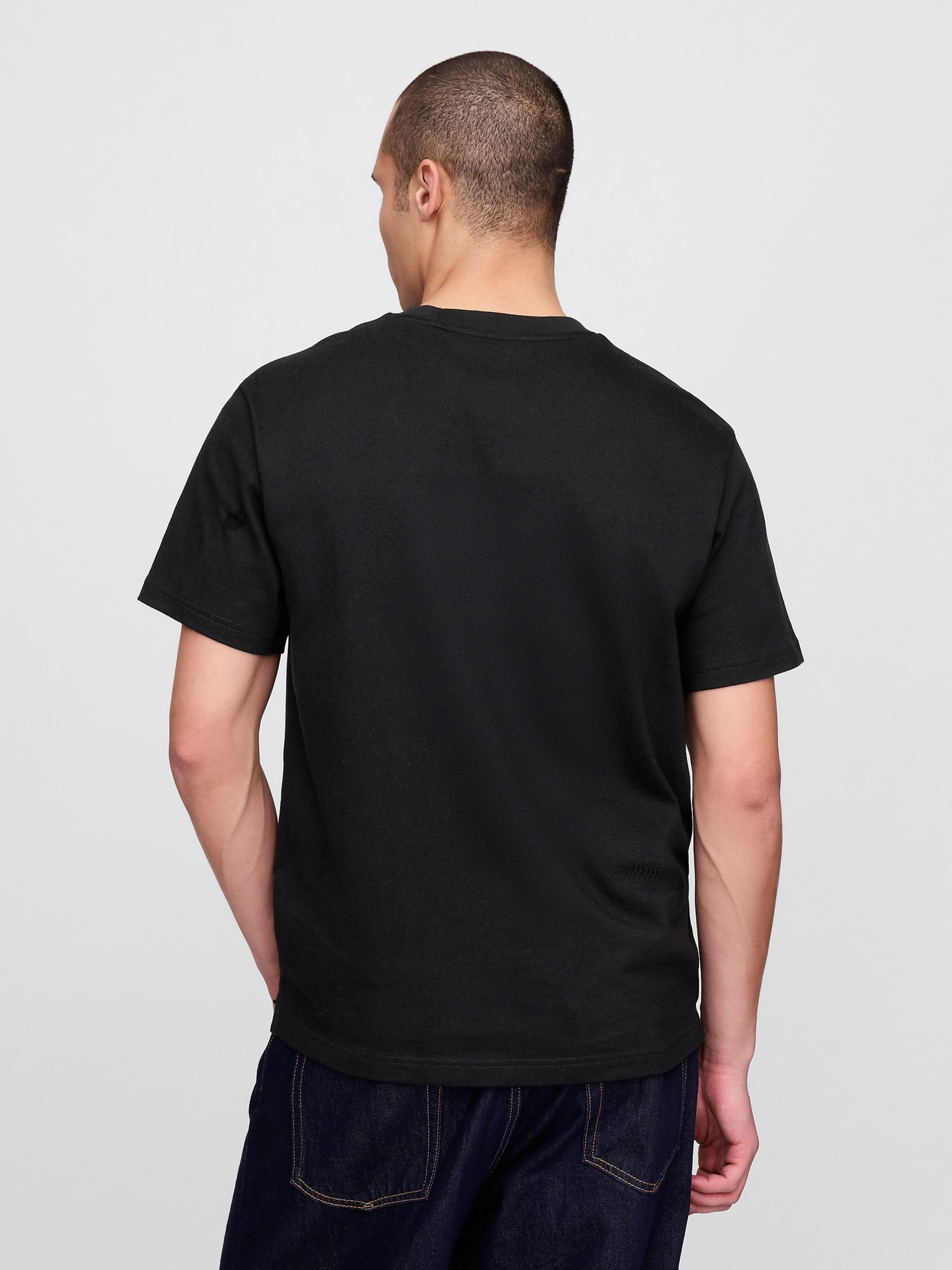T-shirt Heavyweight unisex - 004