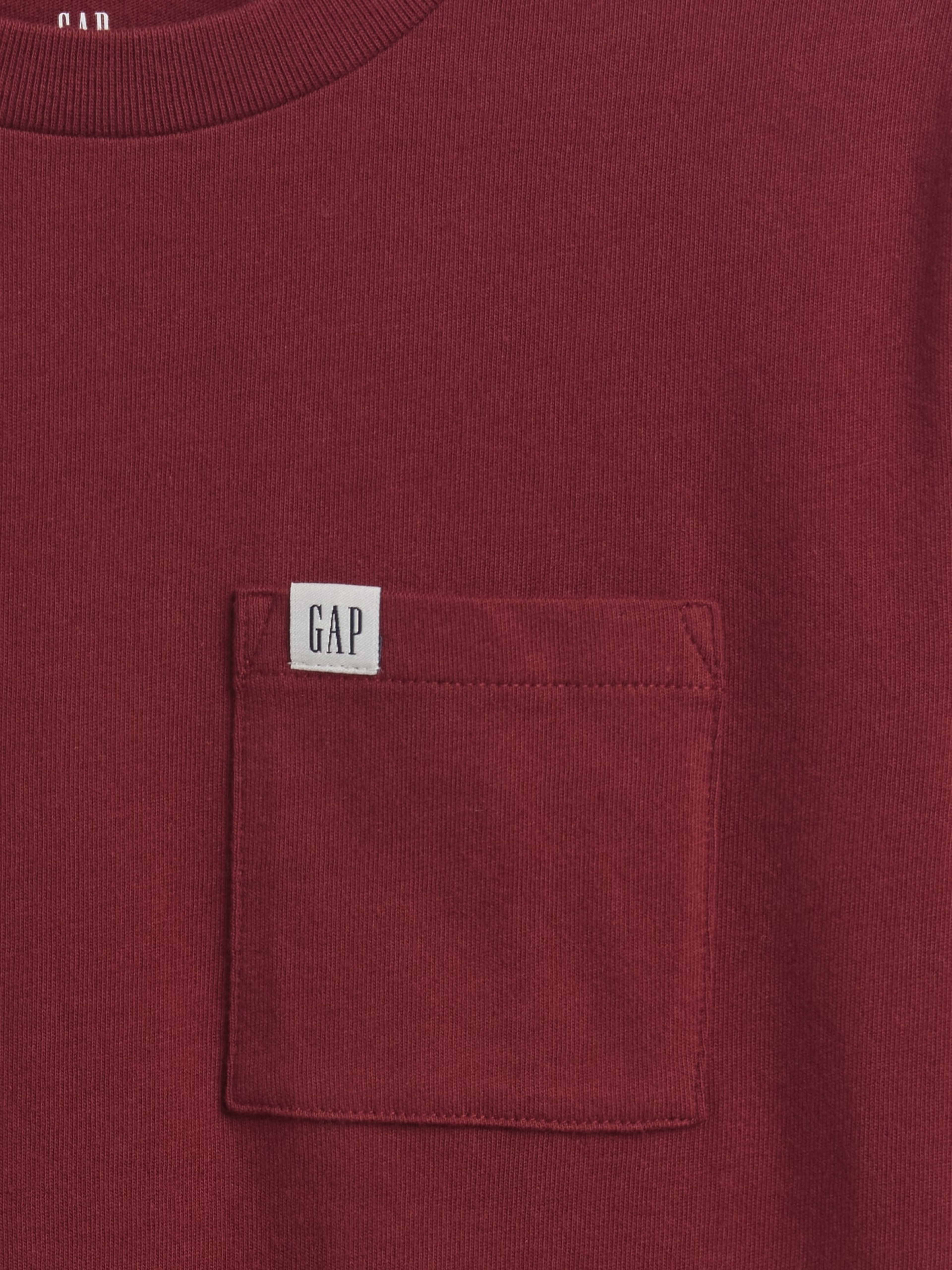 T-shirt bambini con logo - 003