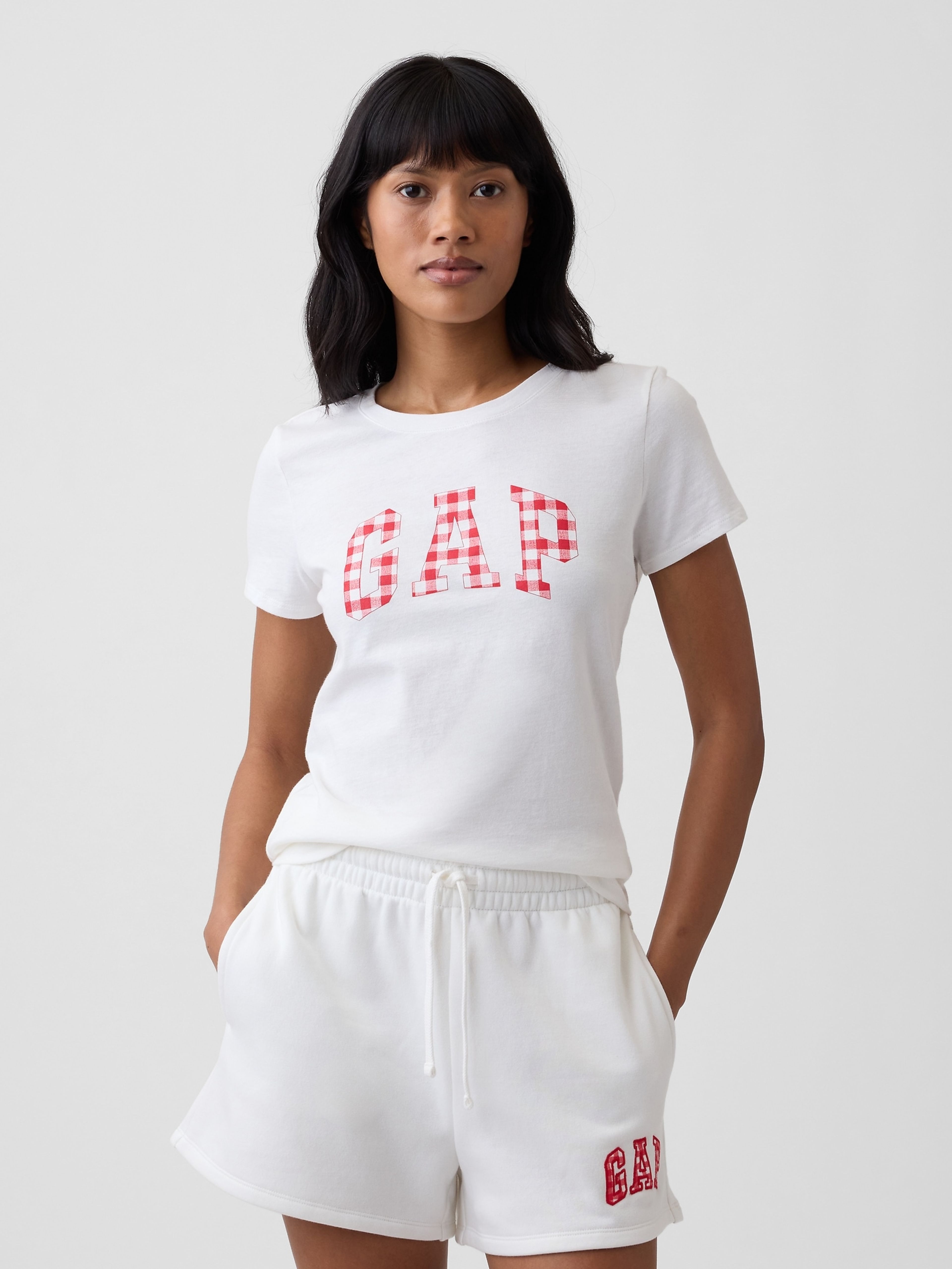 T-shirt avec logo