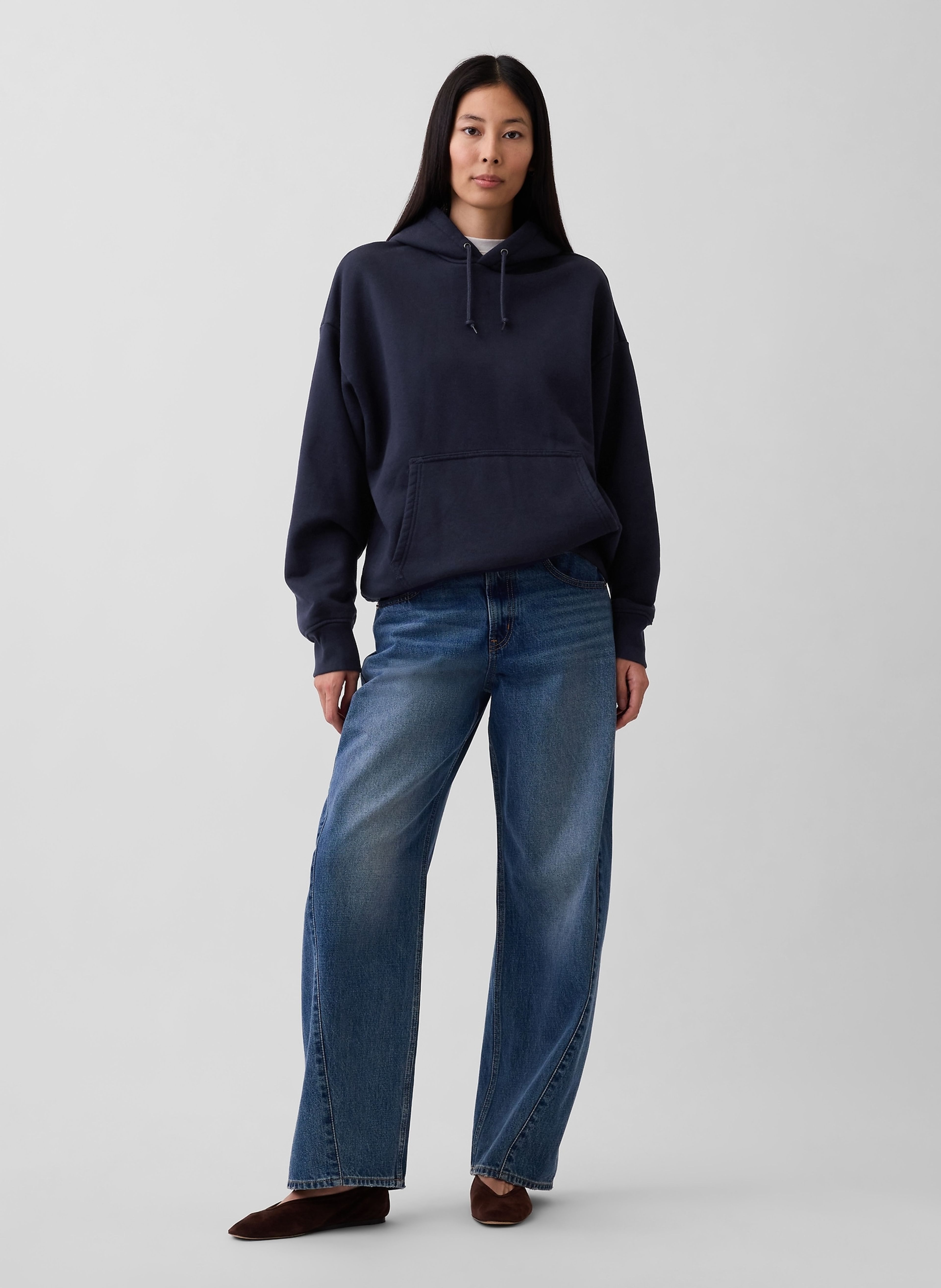 Oversized sweatshirt Extra Heavyweight - 006