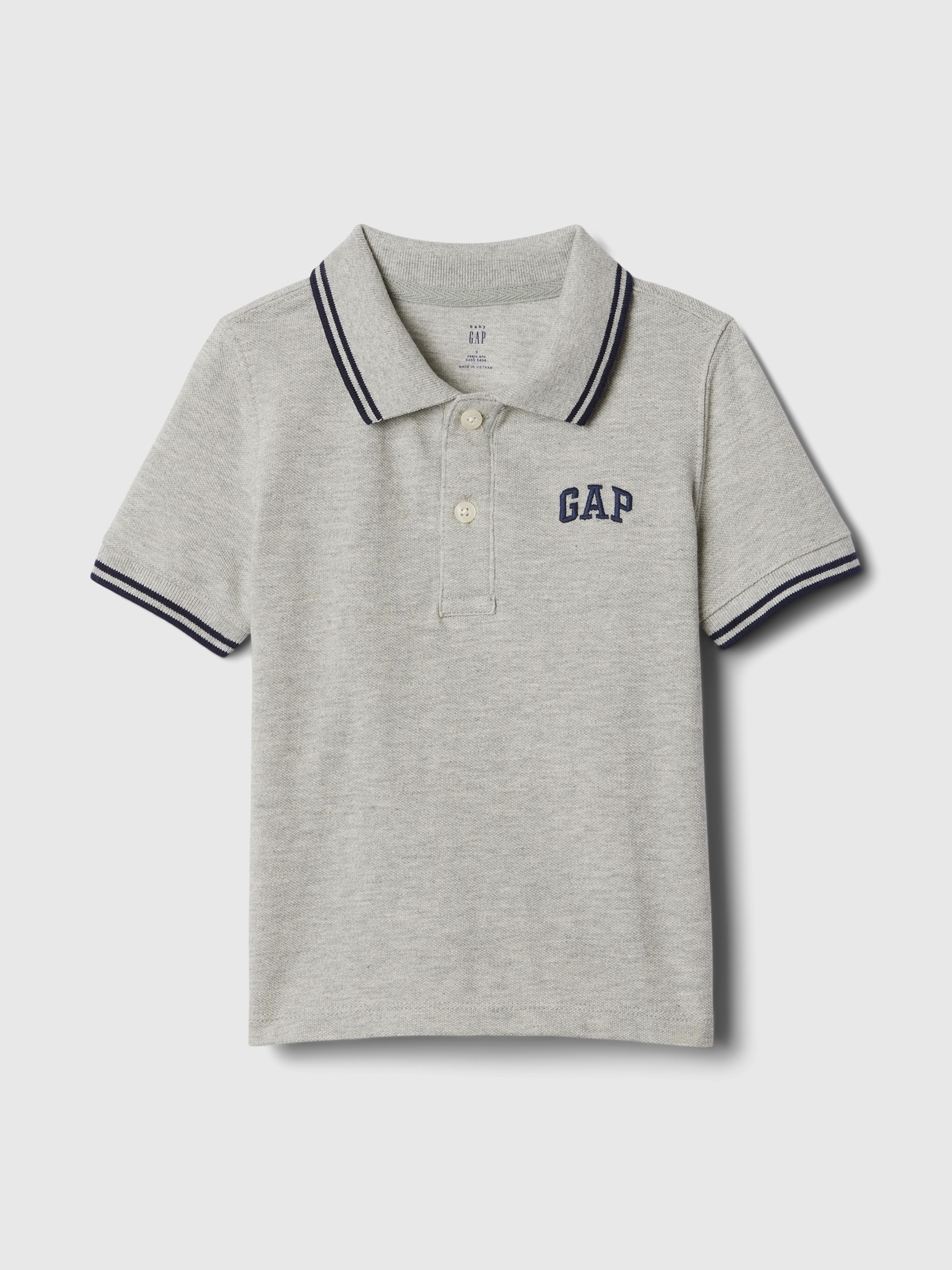 Baby Poloshirt Piqué