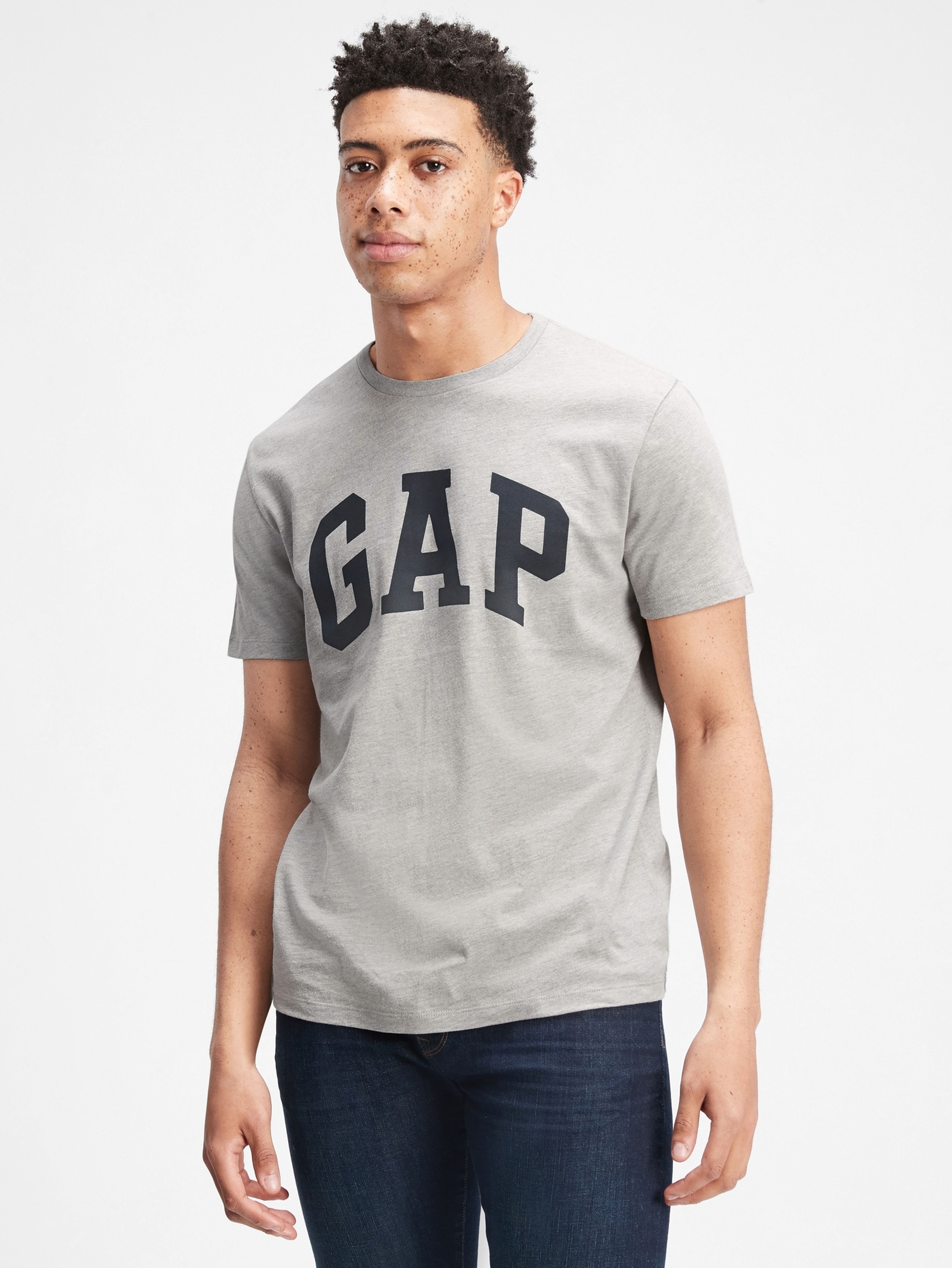 T-shirt logo GAP