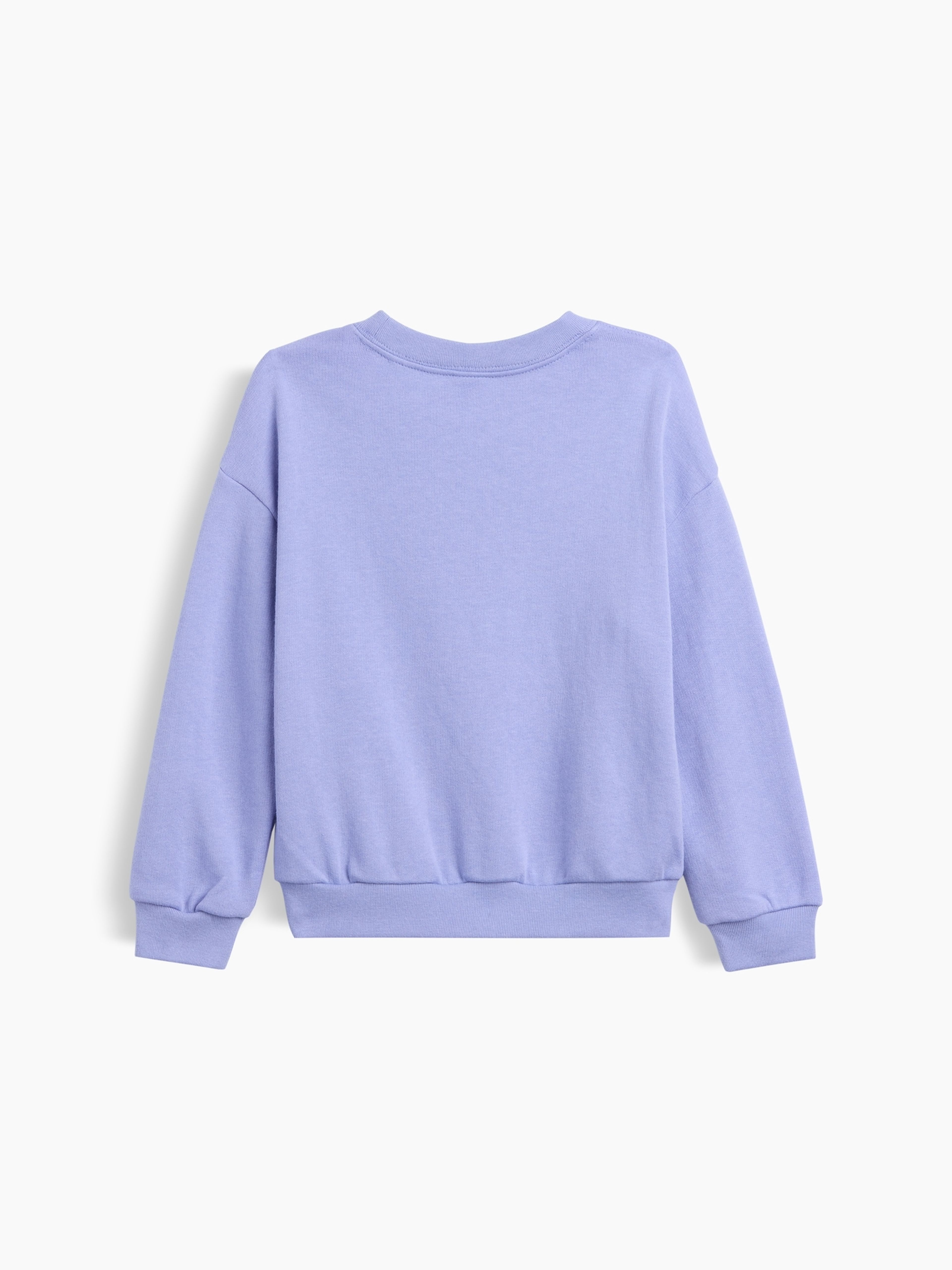 Baby mikina s logom - 002