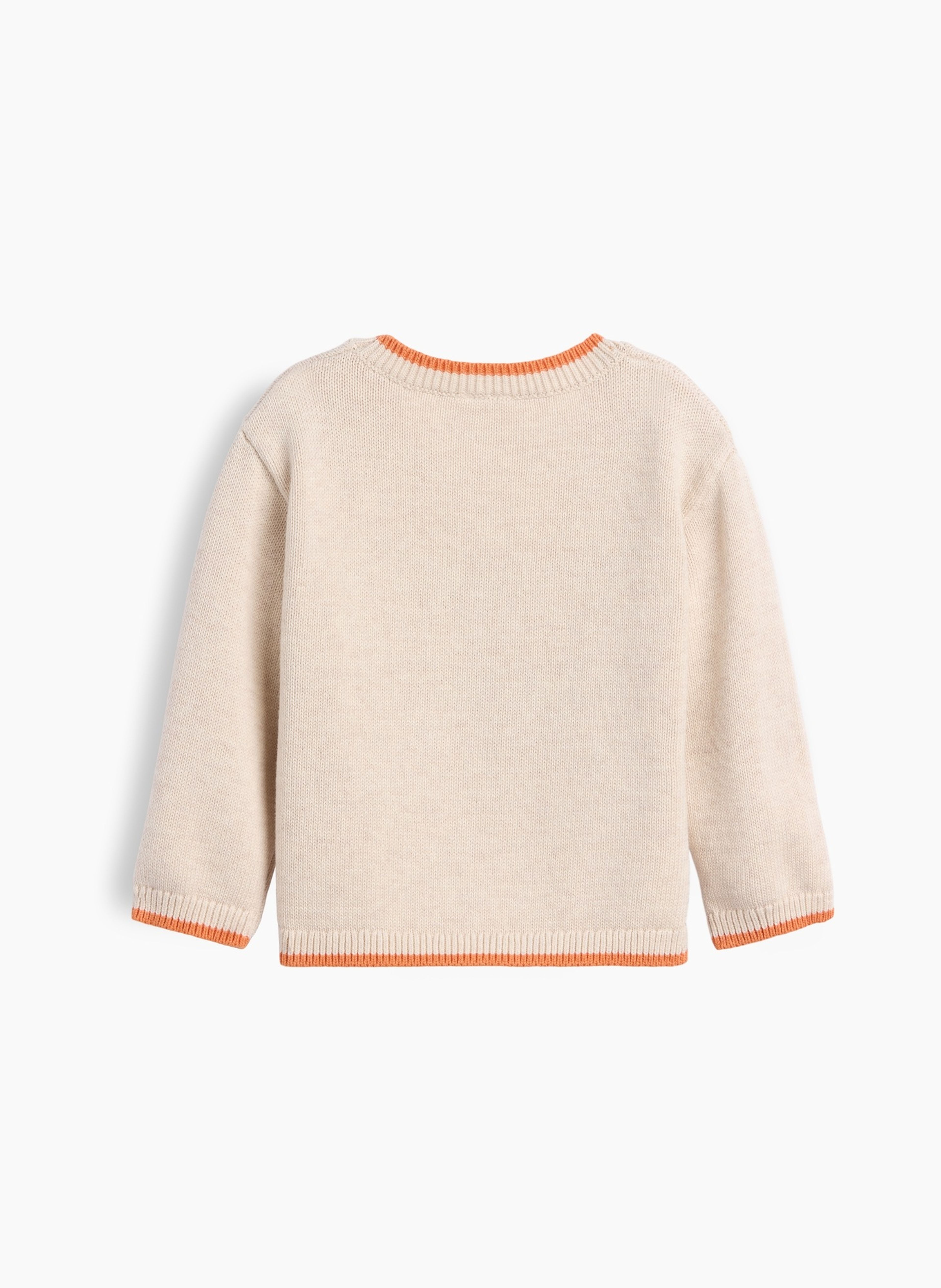 Baby svetr Brannan Bear - 002
