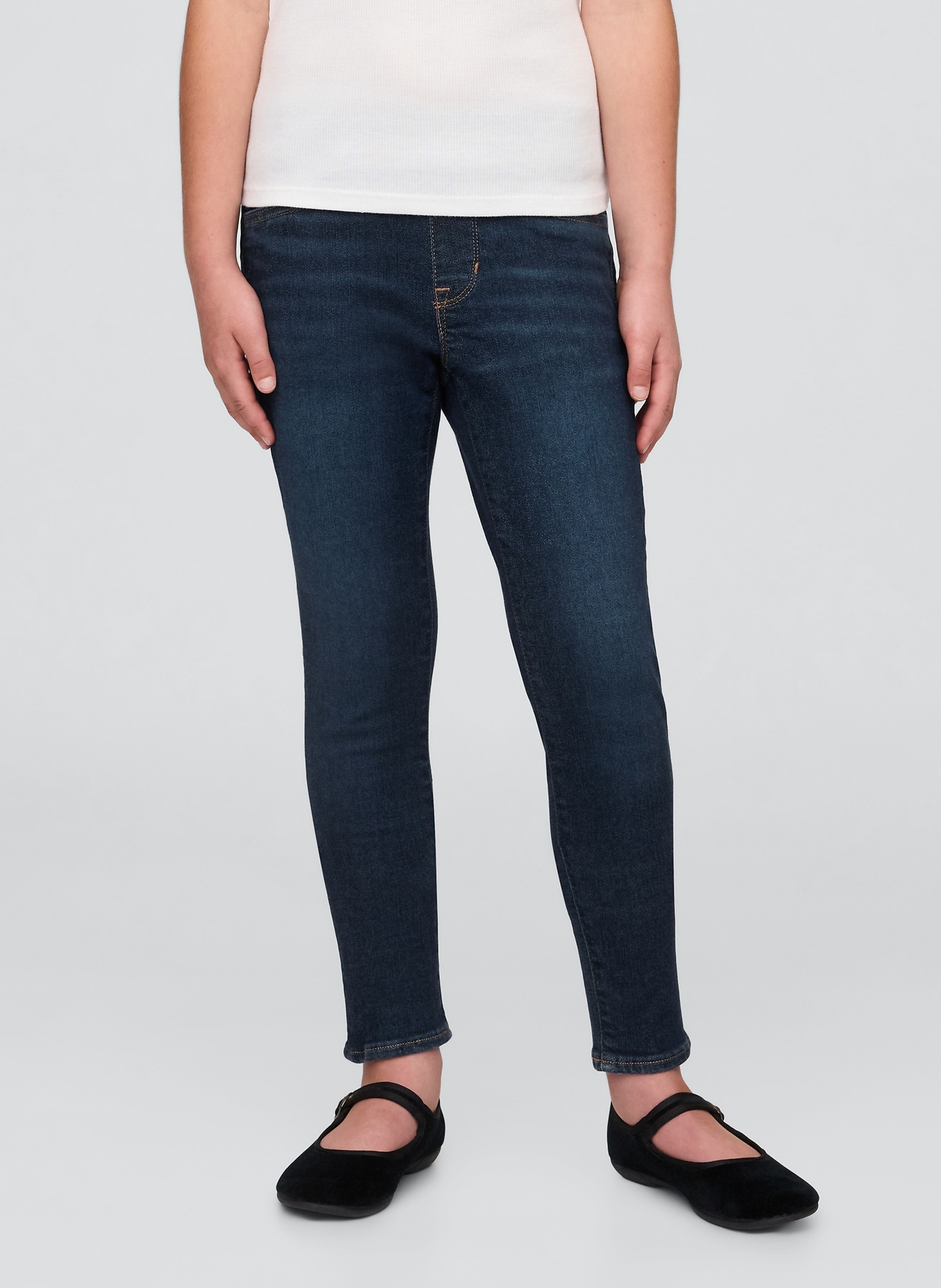 Jean enfant Jeggings Stretch - 002