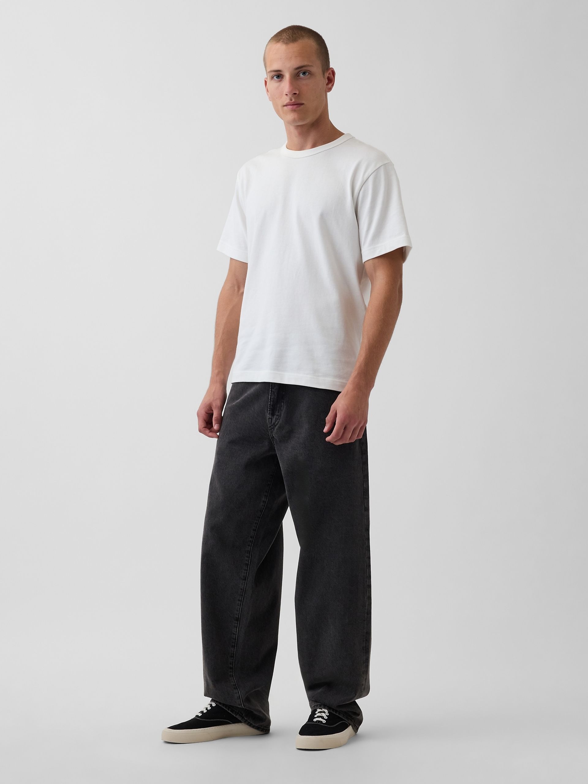 Baggy Unisex Jeans - 001