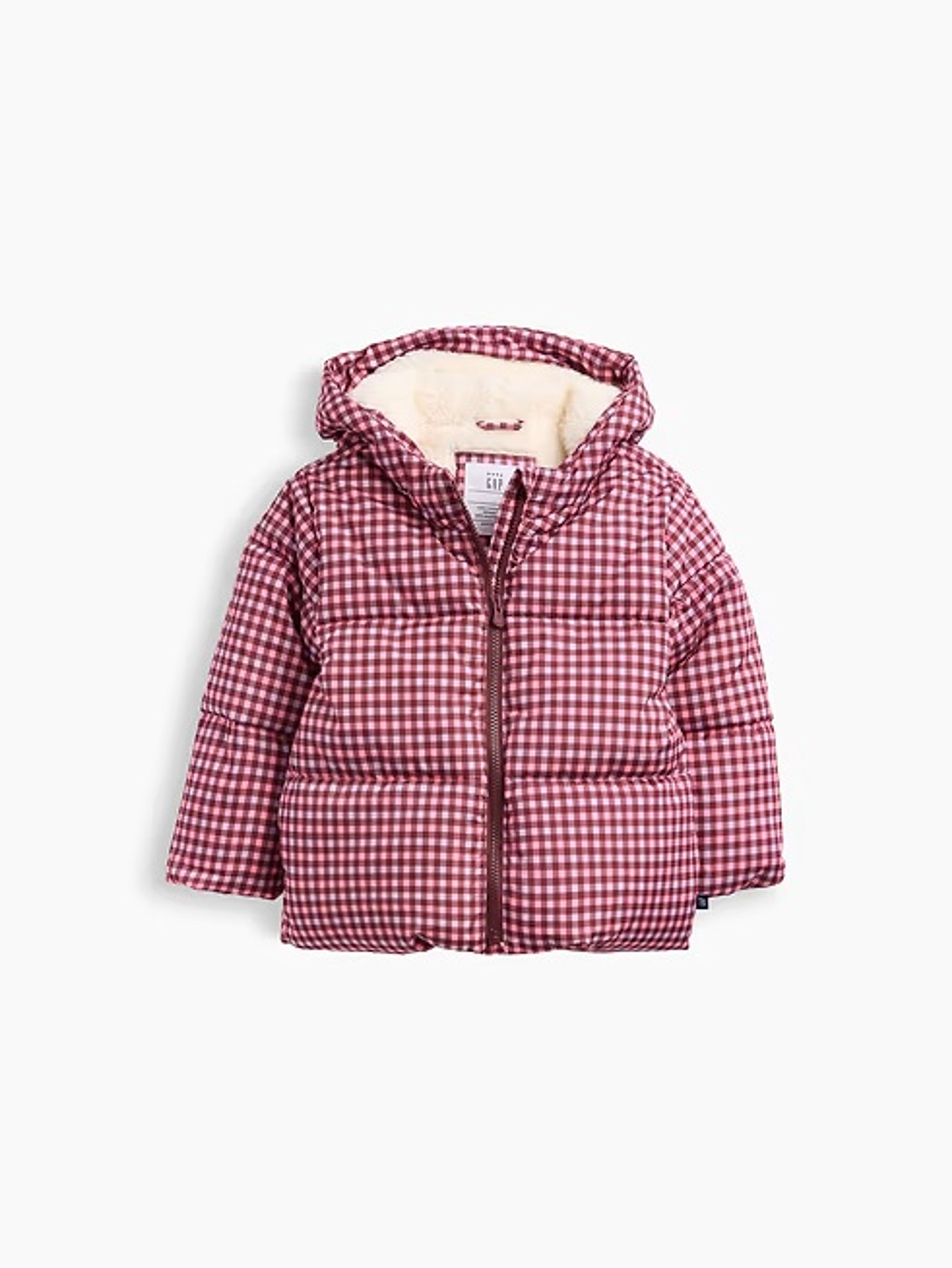 Bebé chaqueta acolchada - 001