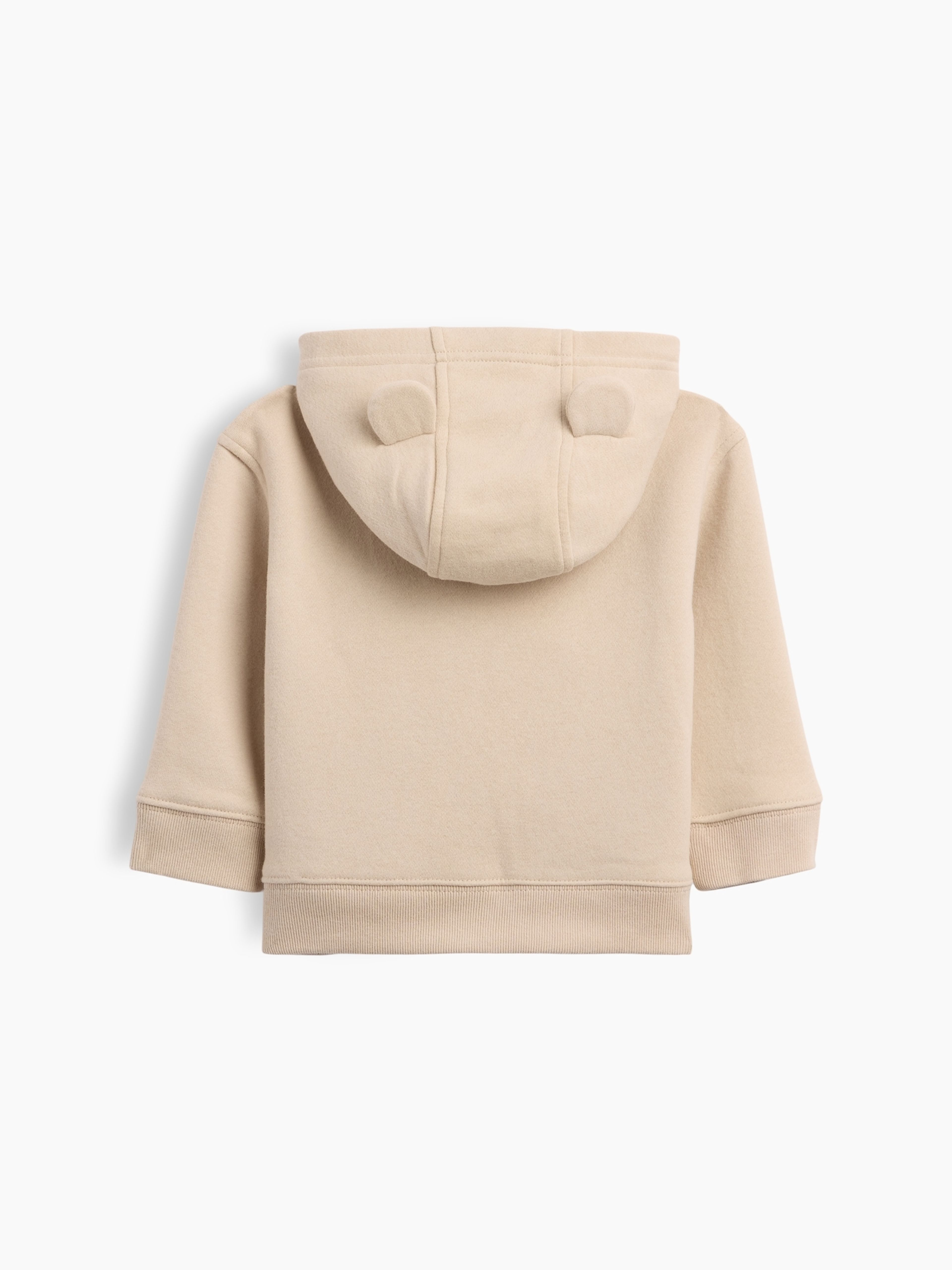 Bebé sudadera VintageSoft Brannan Bear con logo - 002