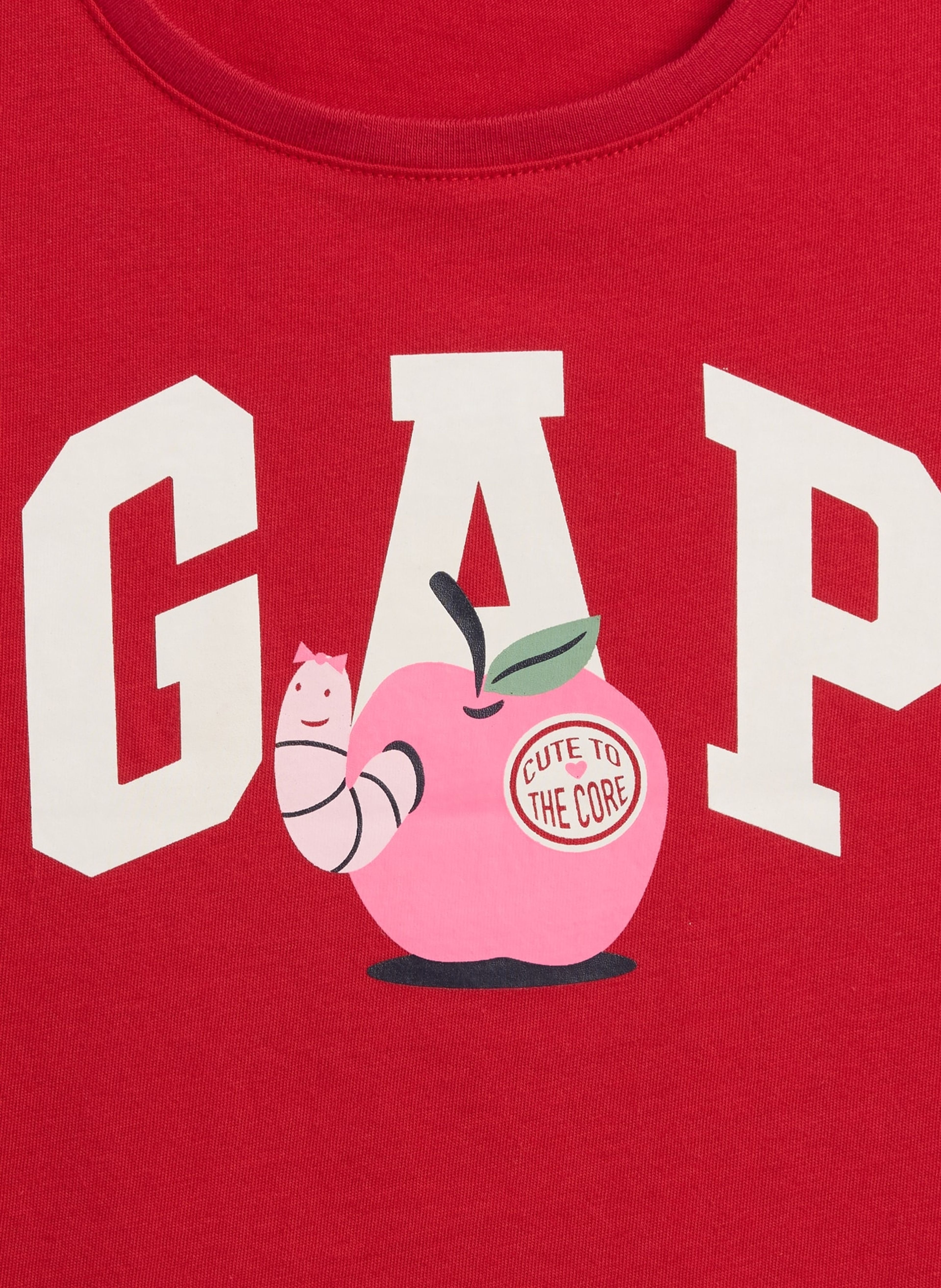 Bébé T-shirt avec logo - 003