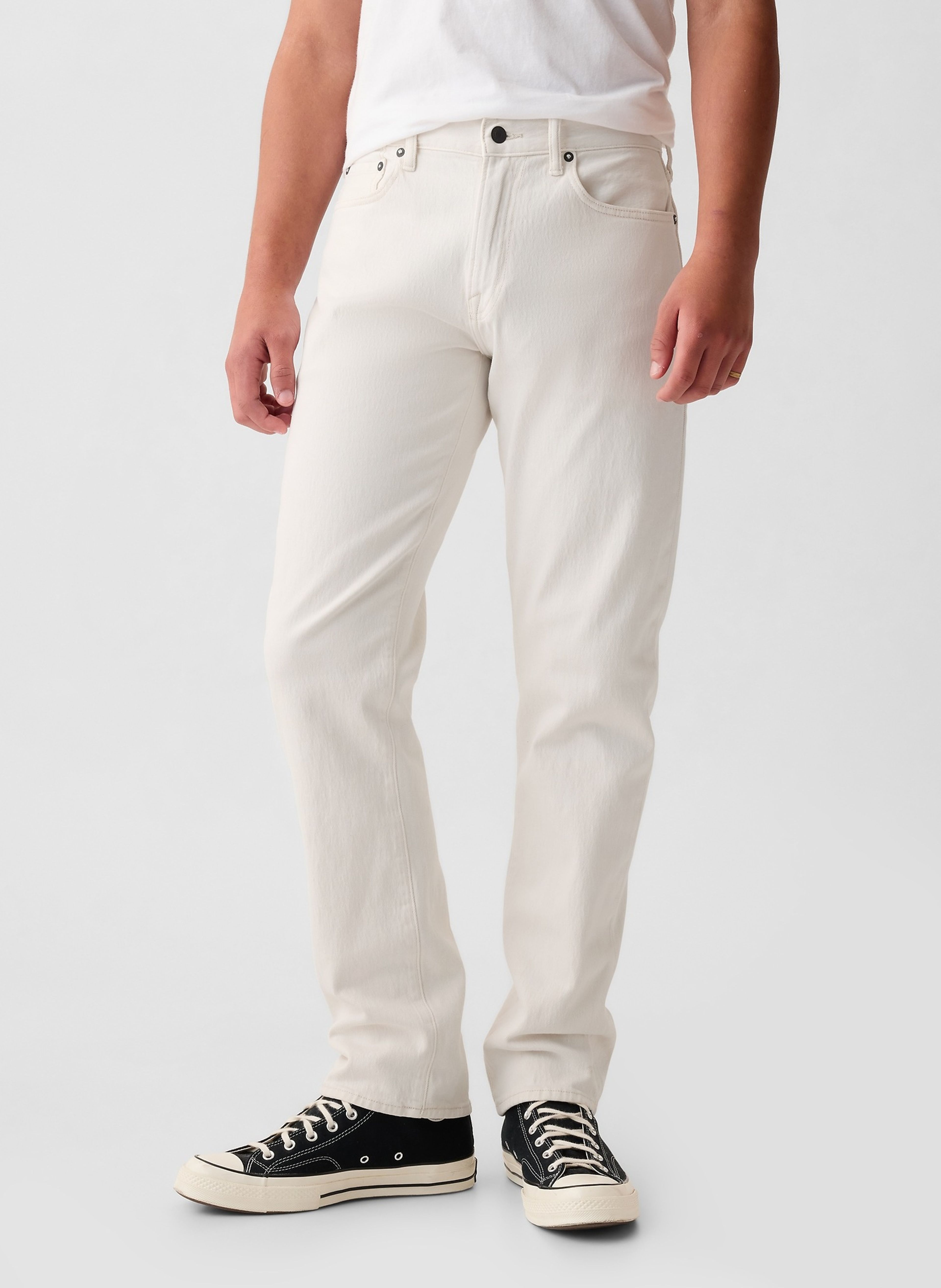 Džínsy Straight GapFlex - 002