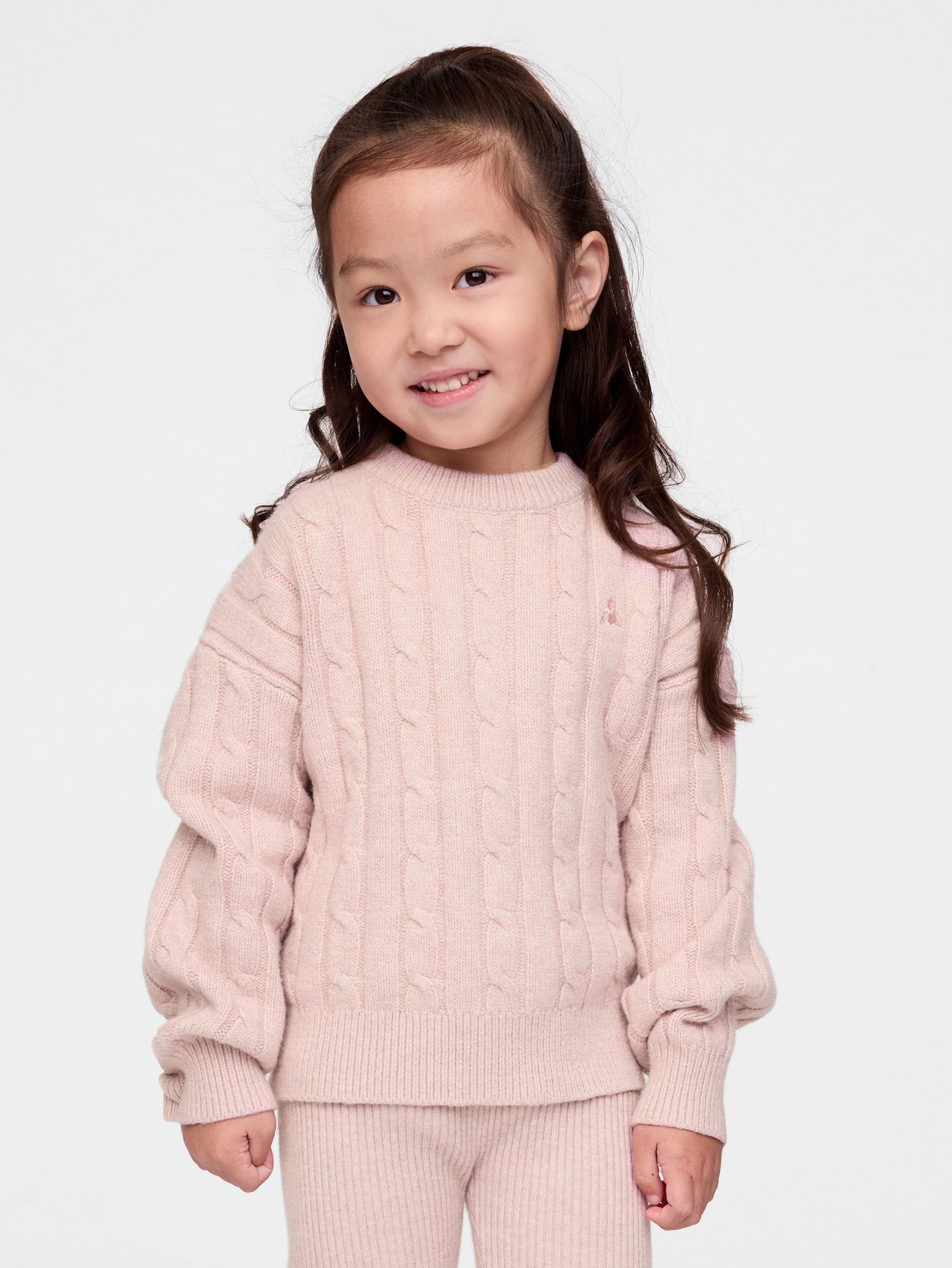 Baby Pullover CashSoft