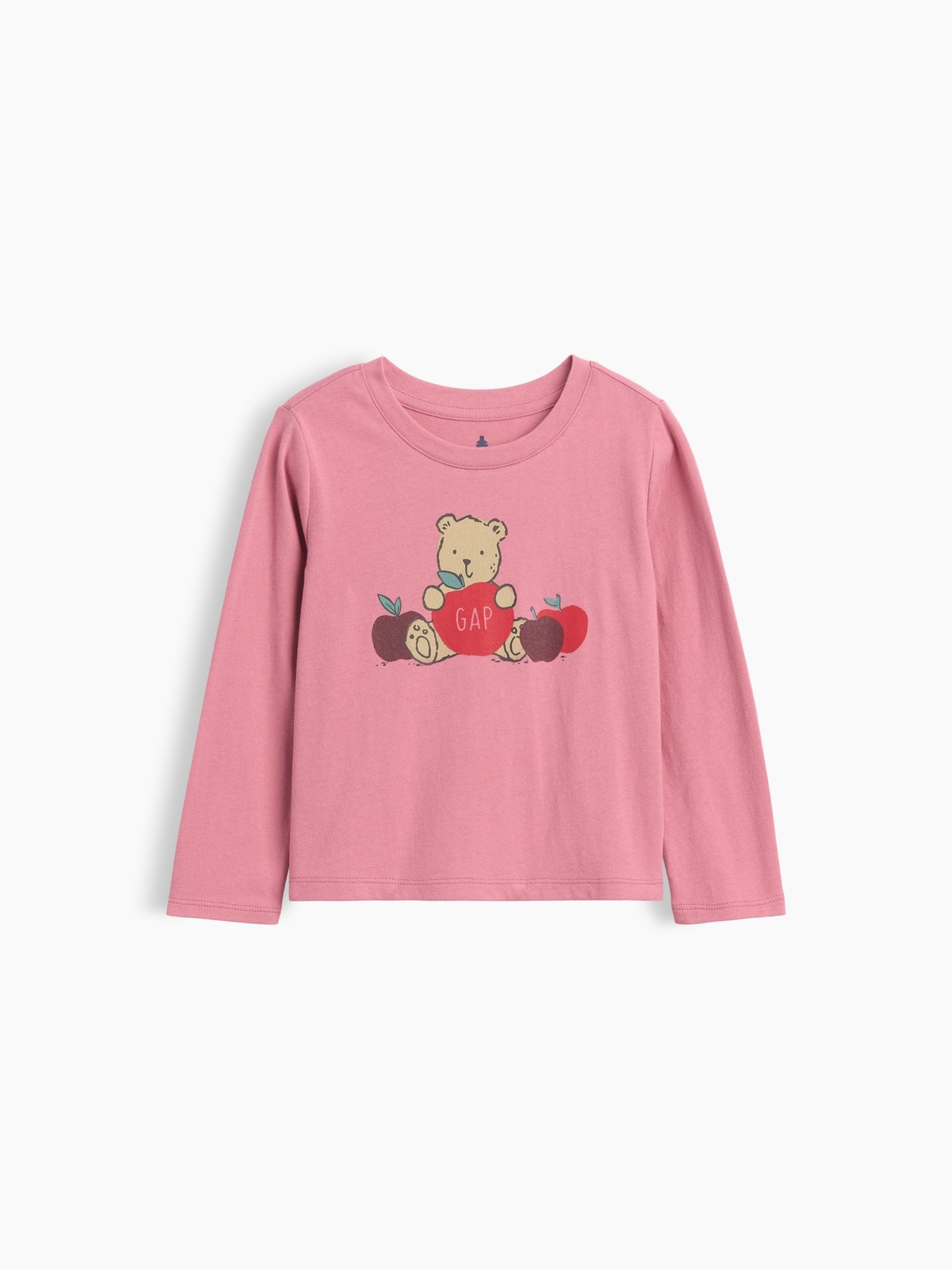 Baby tricou Brannan Bear cu logo - 001