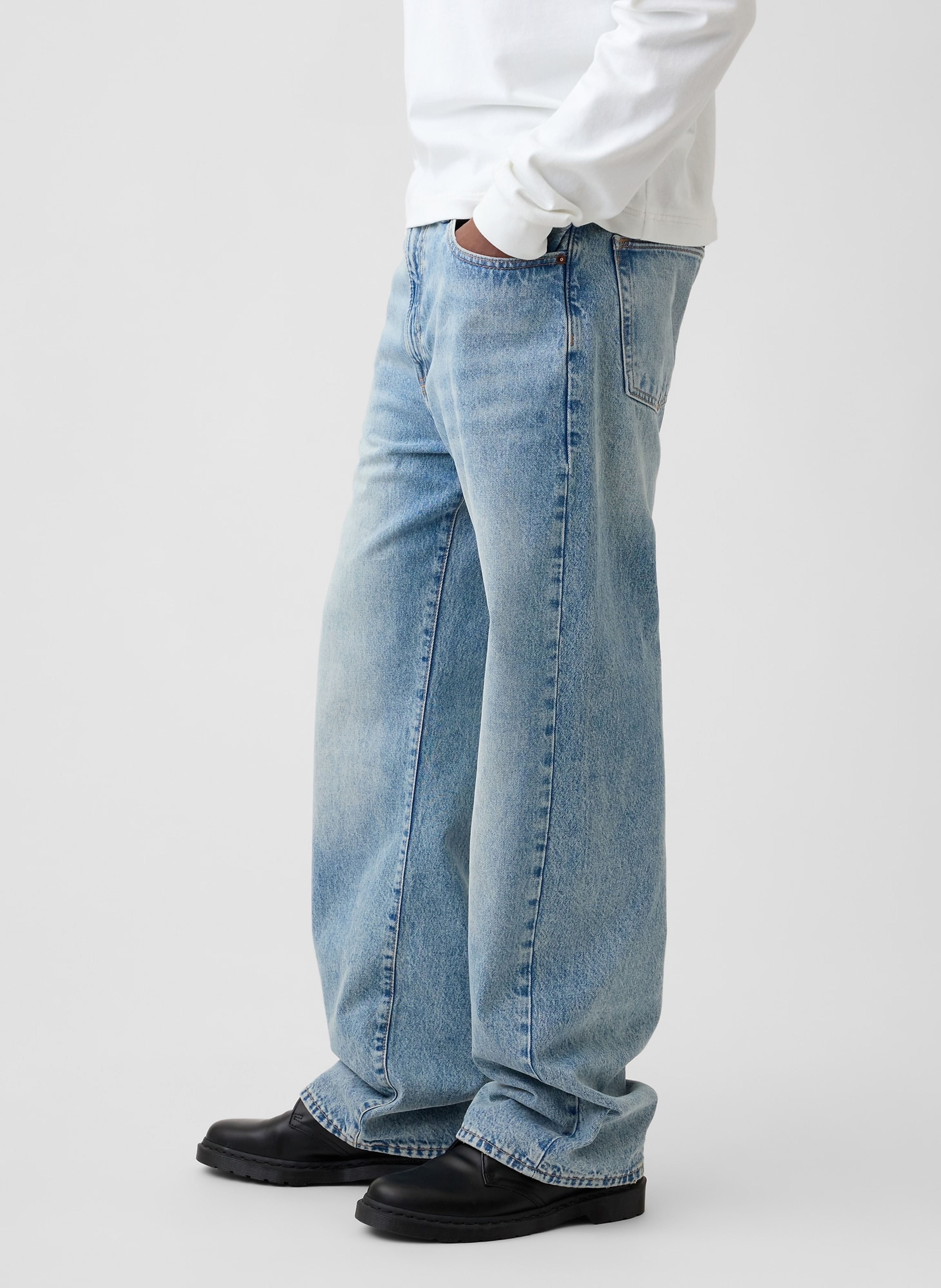Jeans 90s Loose unisex - 003