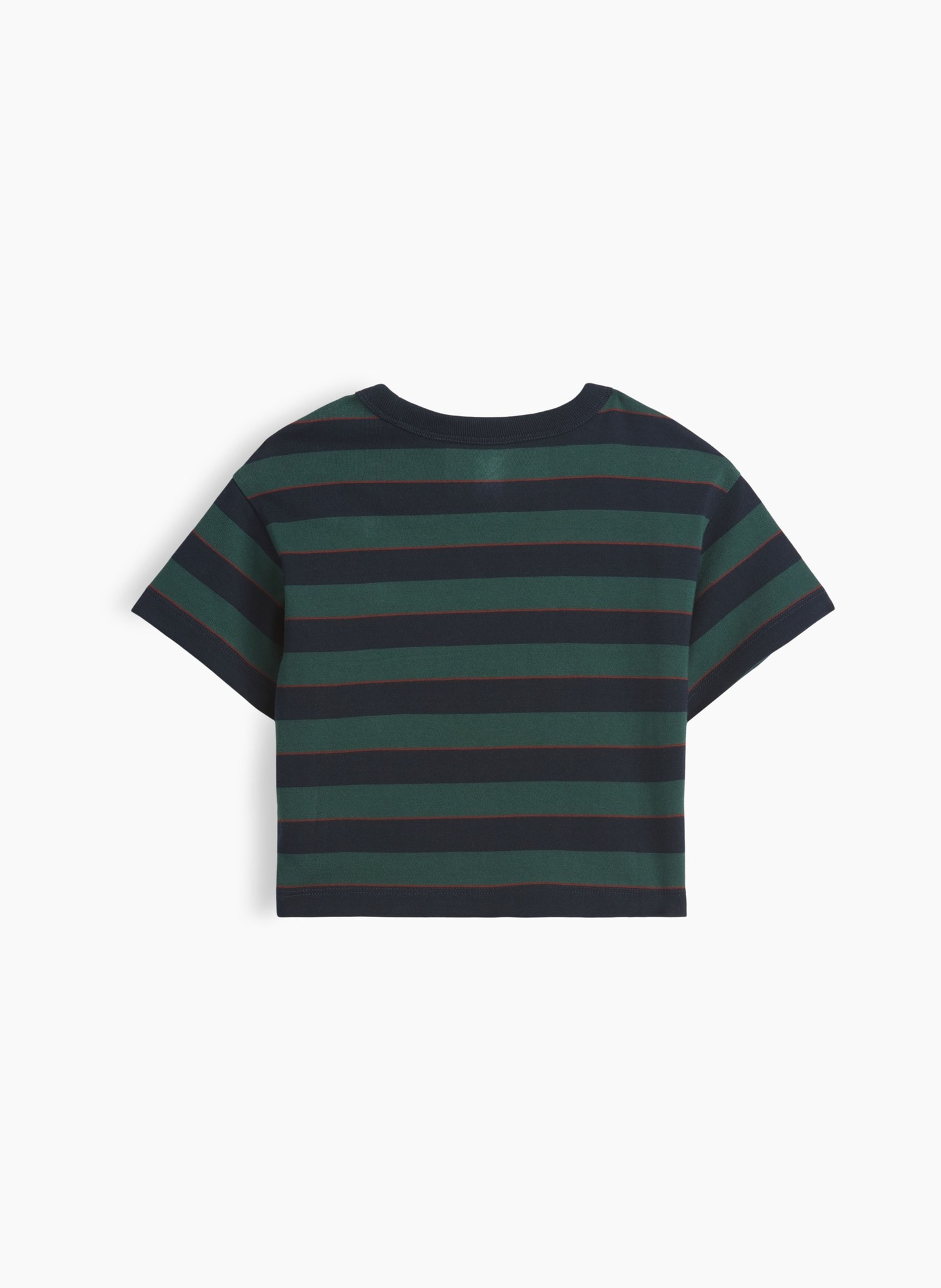 Baby oversize tričko Brannan Bear - 002