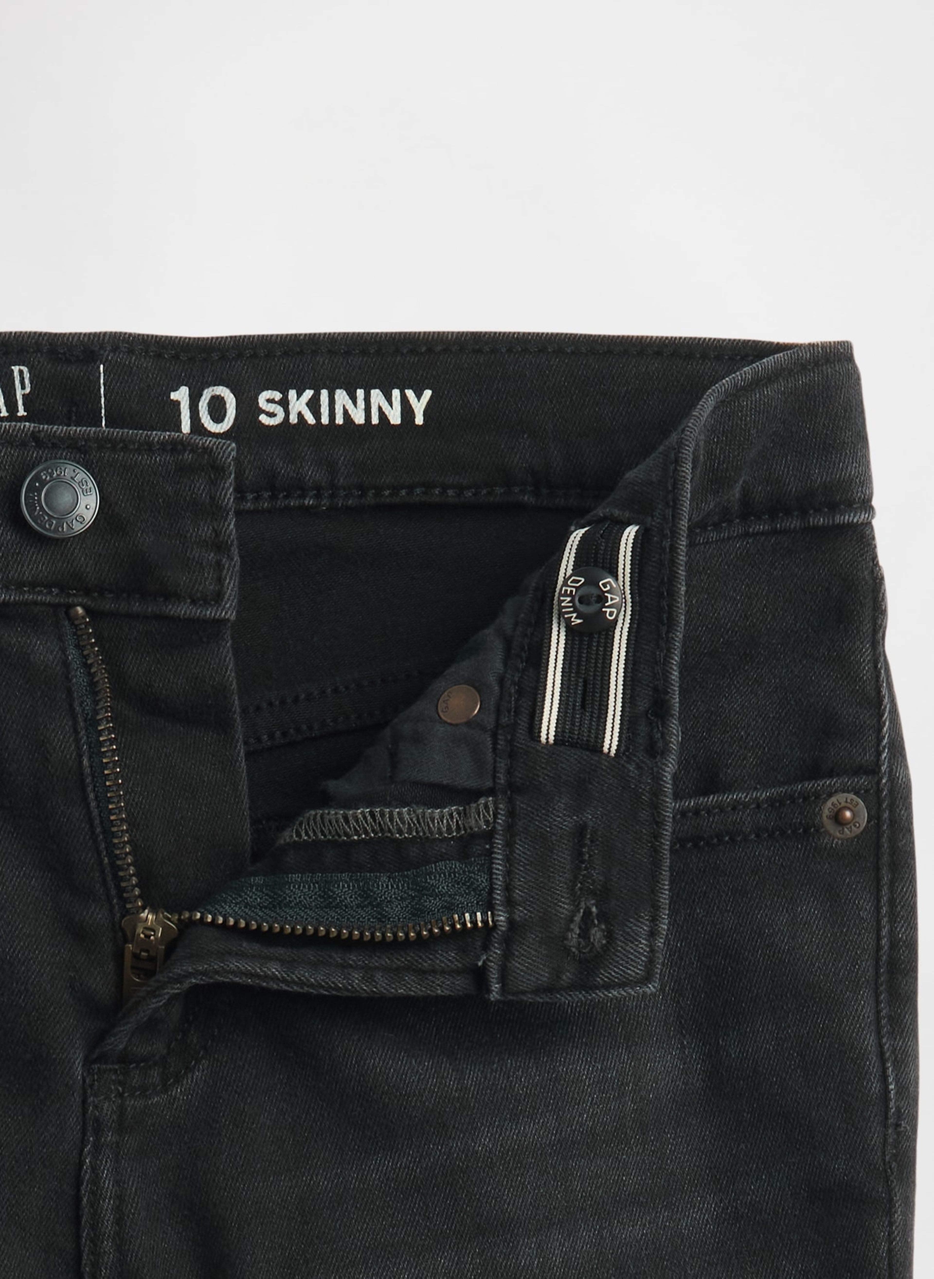 Jeansy dziecięce Skinny - 005