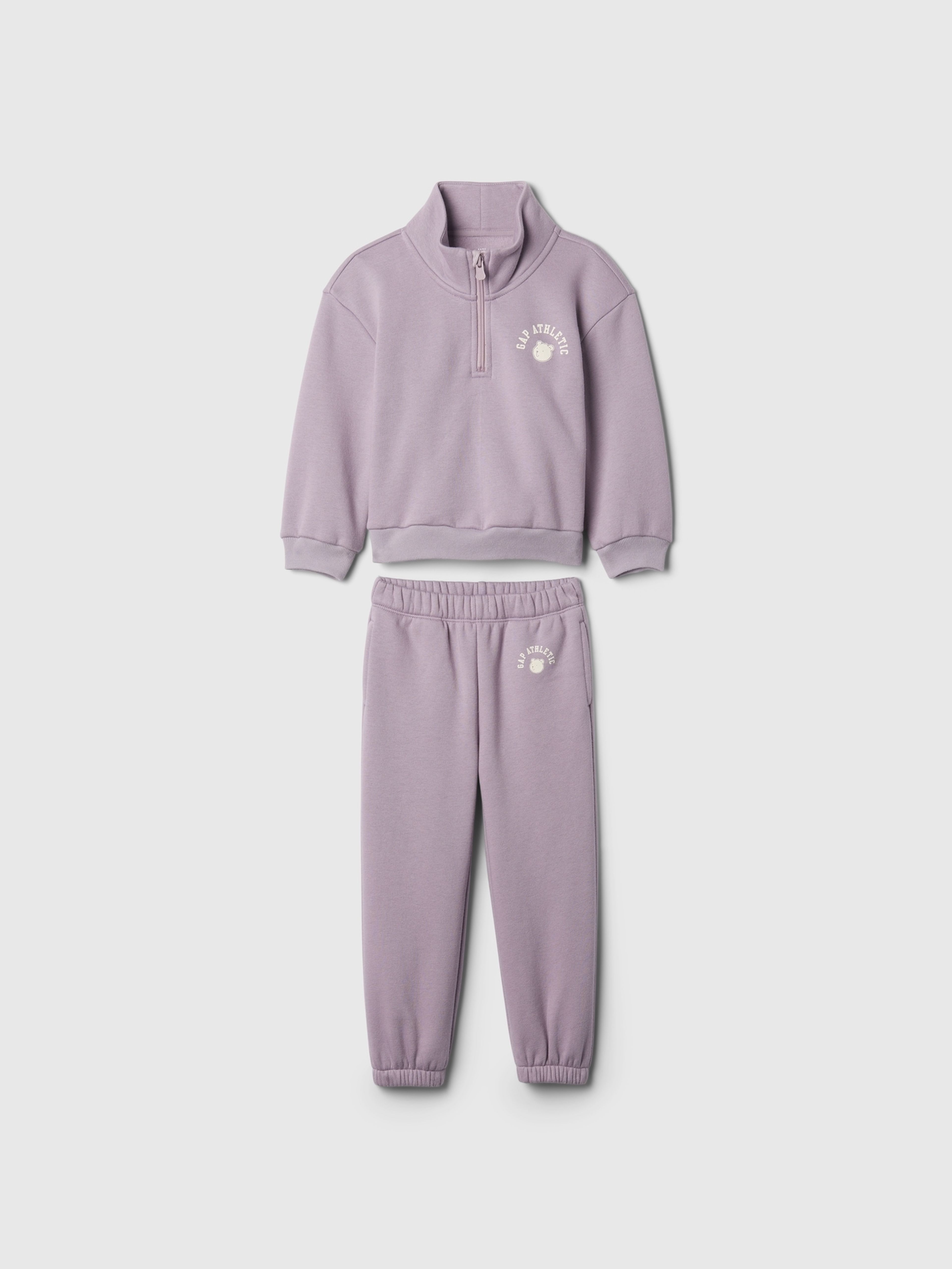 Baby dresowy komplet Gap Athletic