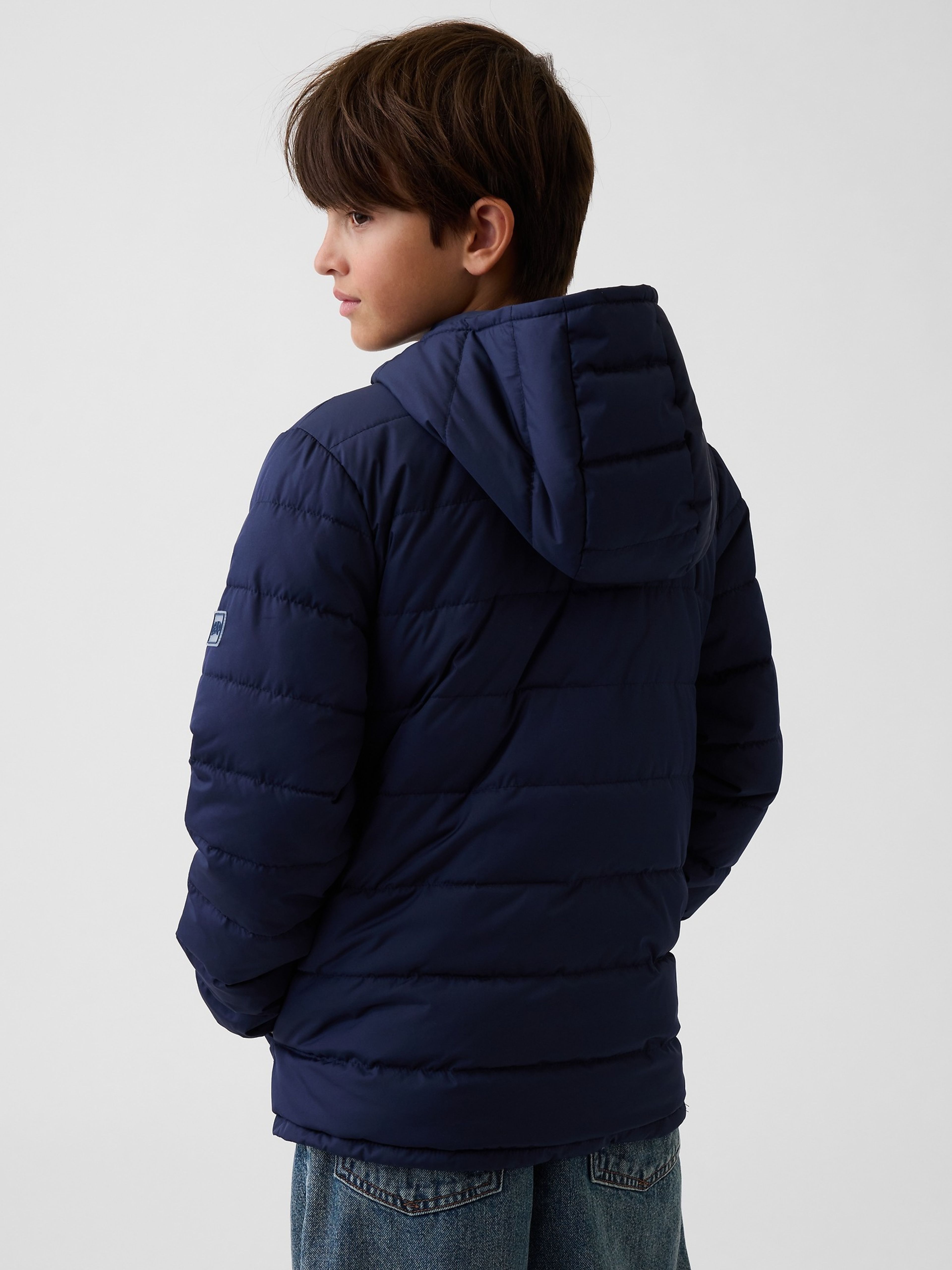 Veste matelassée enfant - 002