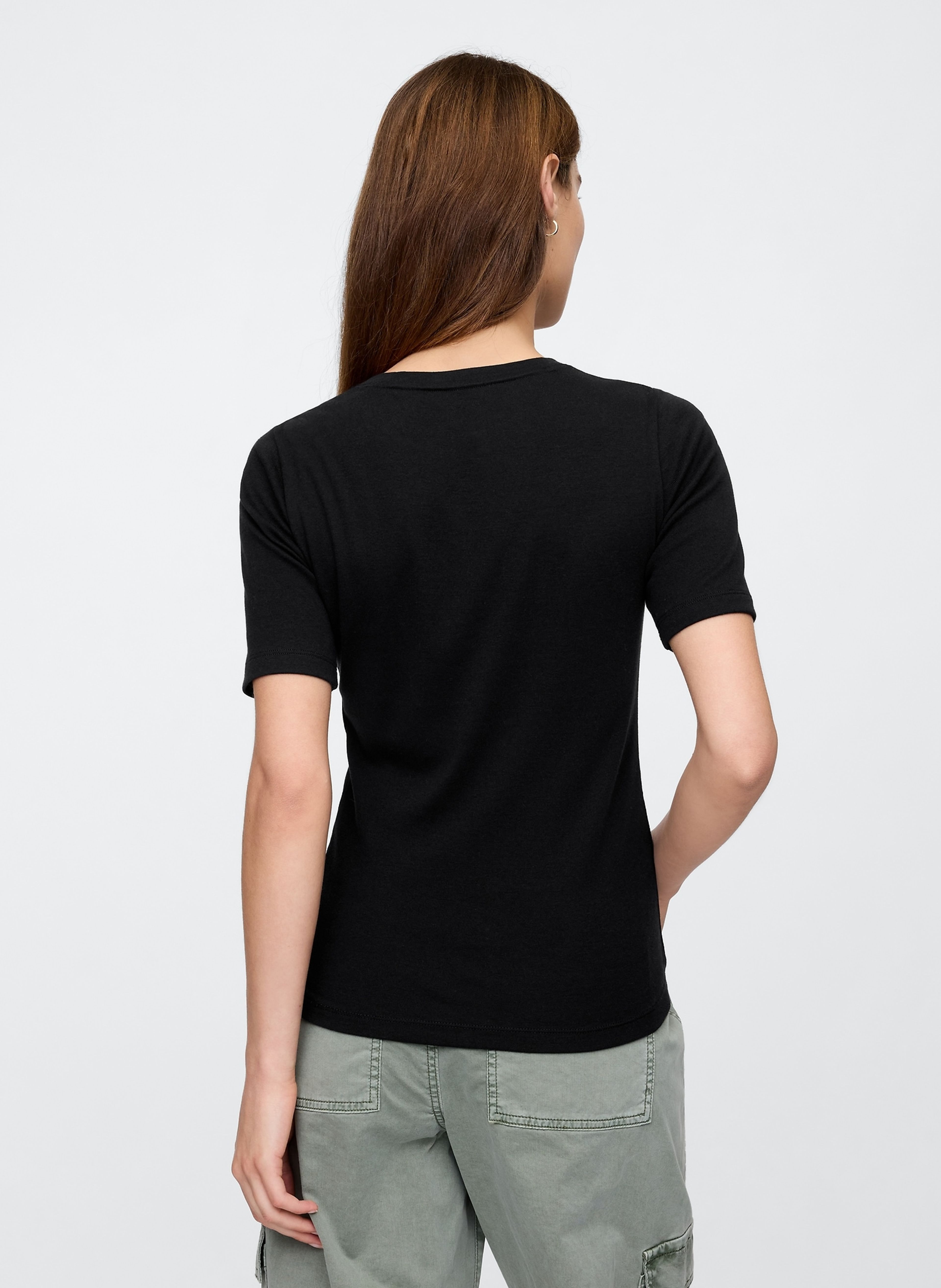 T-shirt à manches courtes - 002