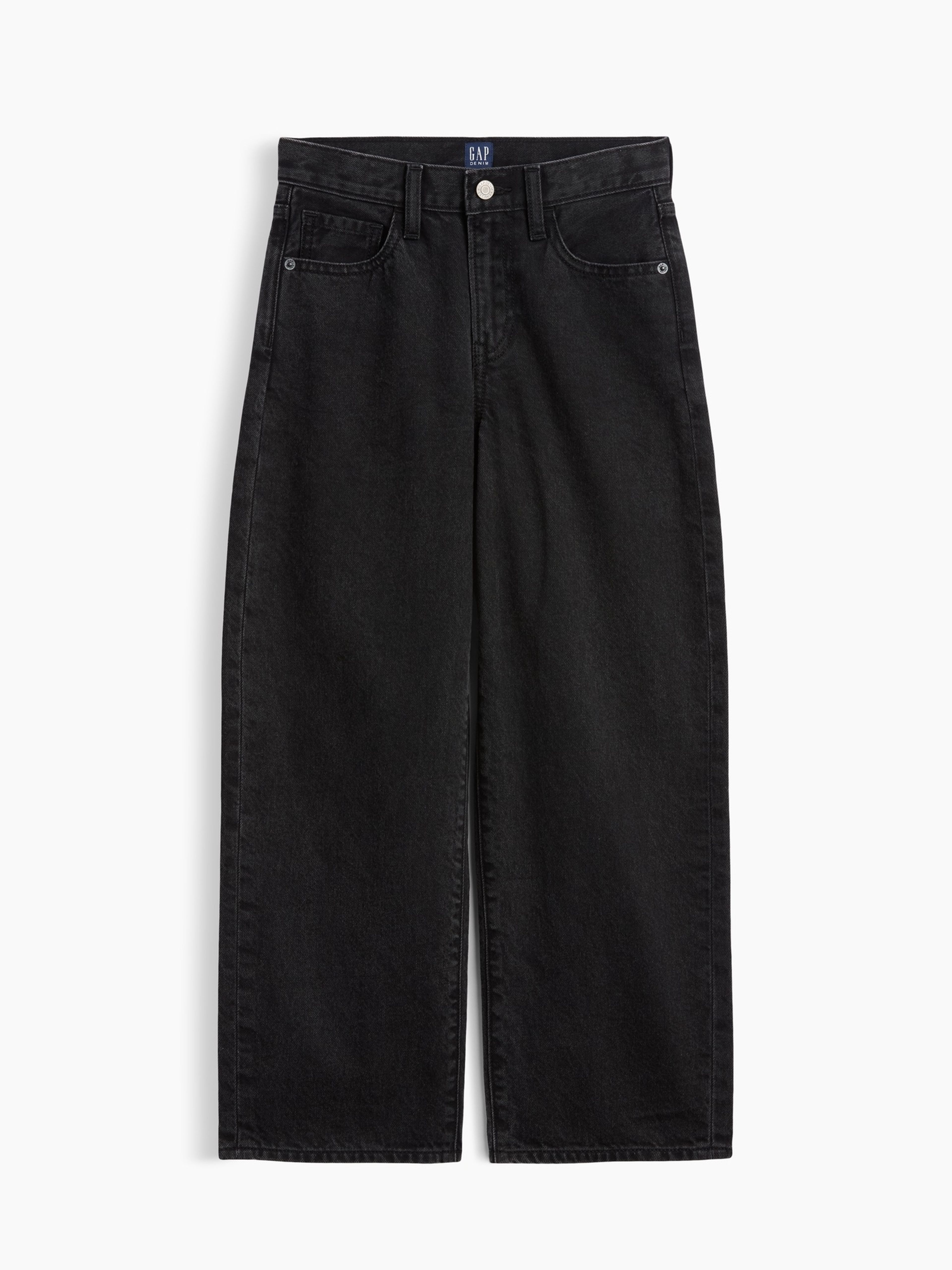 Kinder Baggy Jeans - 003
