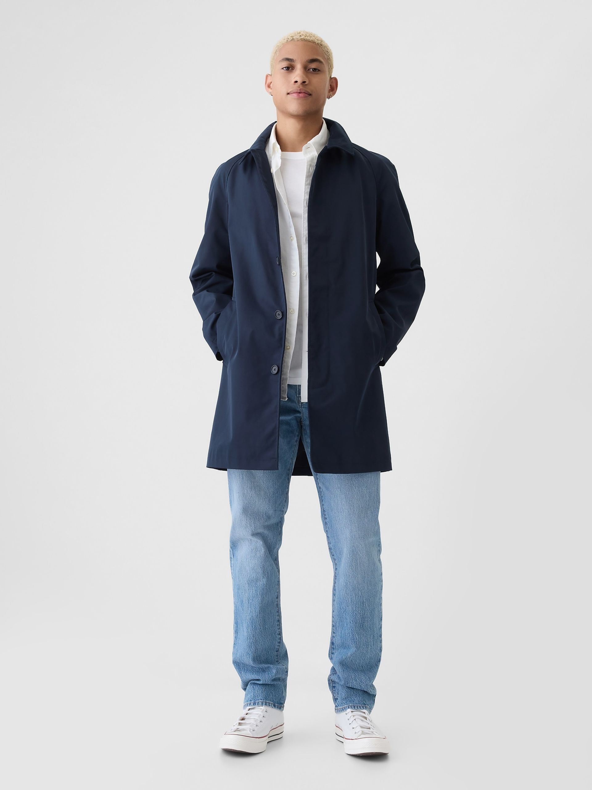 Slim GapFlex Washwell Jeans - 001