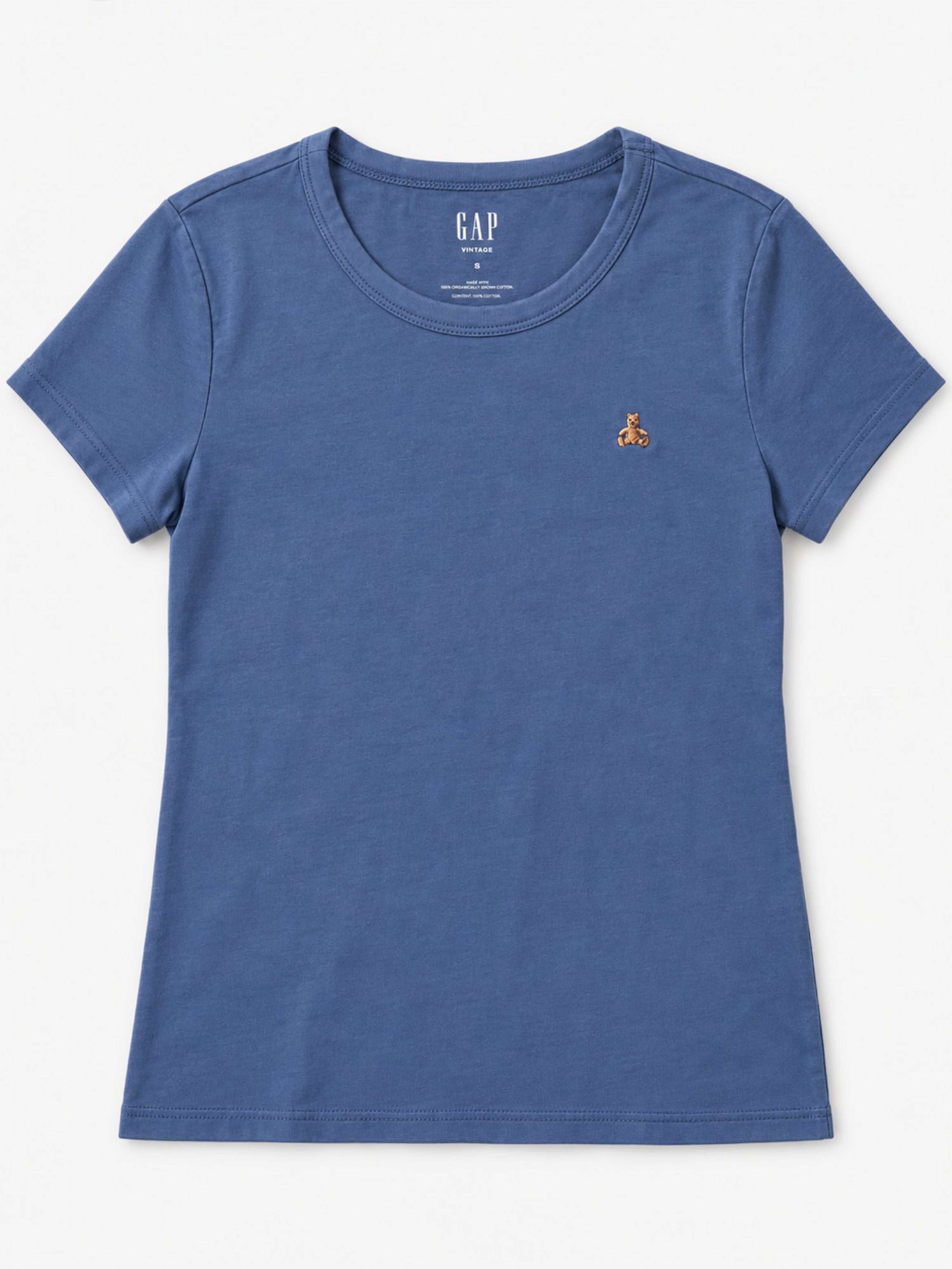 Camiseta Brannan Bear VintageSoft - 001