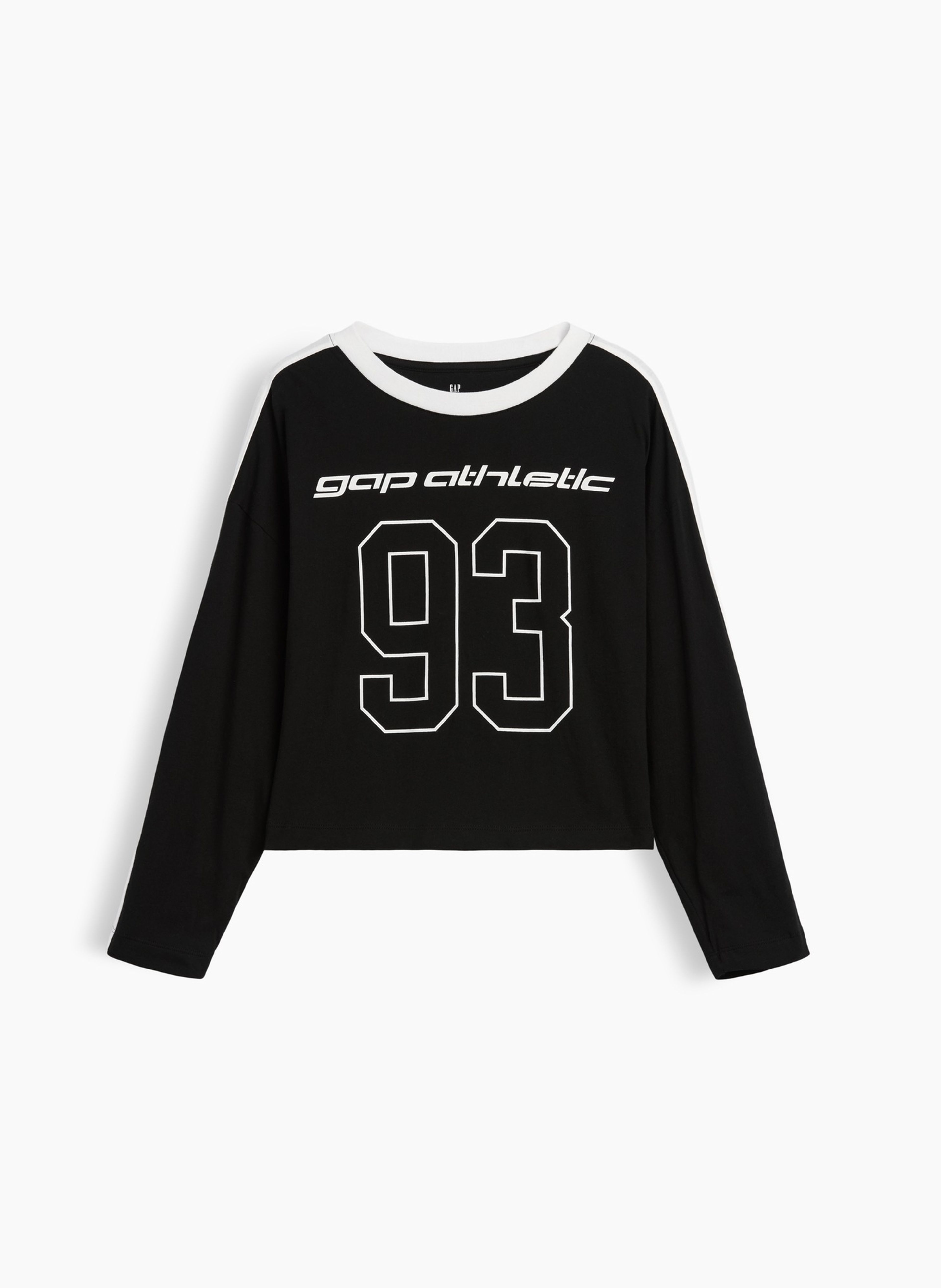 Gyerek oversize póló Gap Athletic - 003