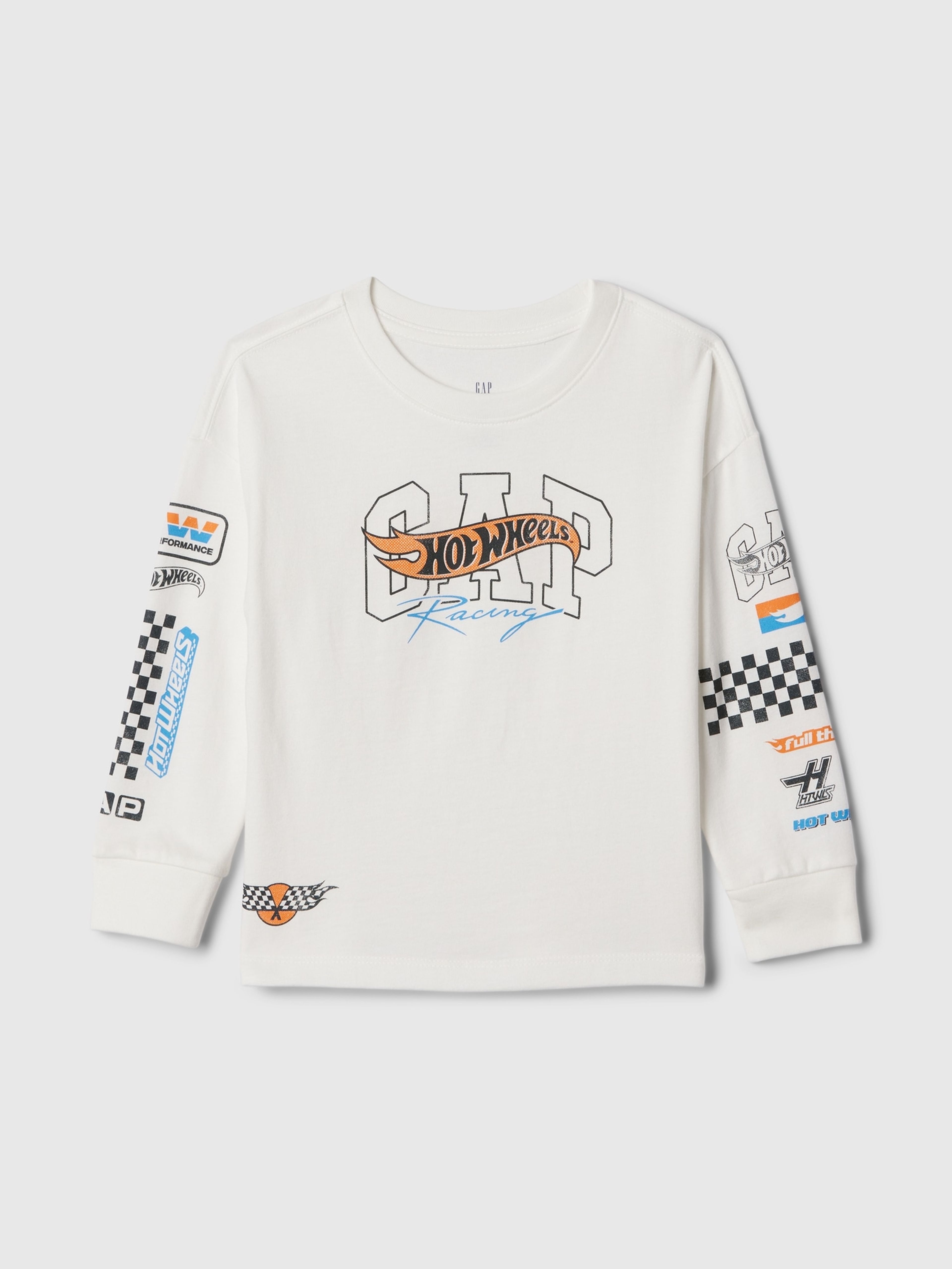 Baby Sweatshirt GAP & Hot Wheels