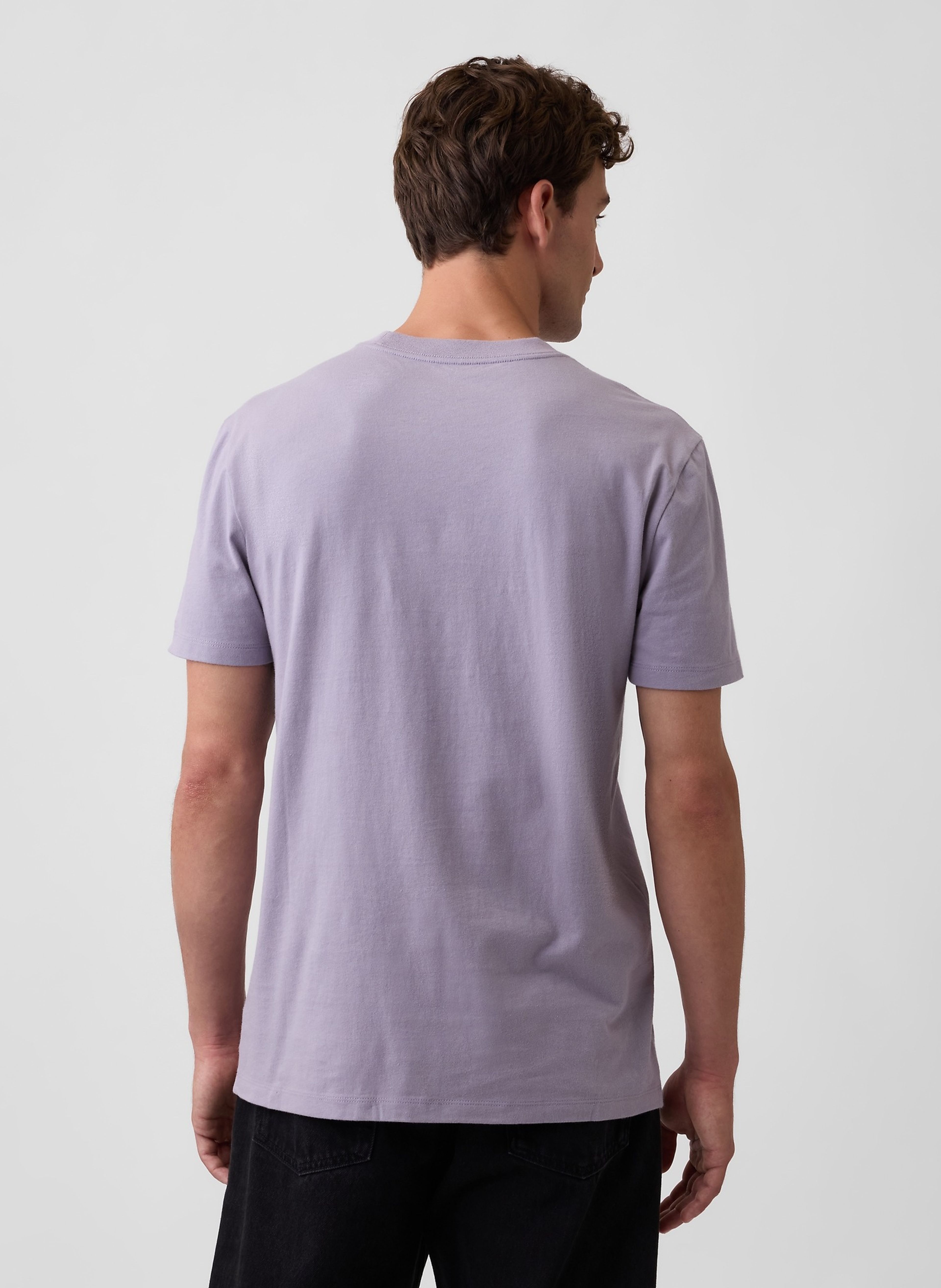T-Shirt mit Logo - 003