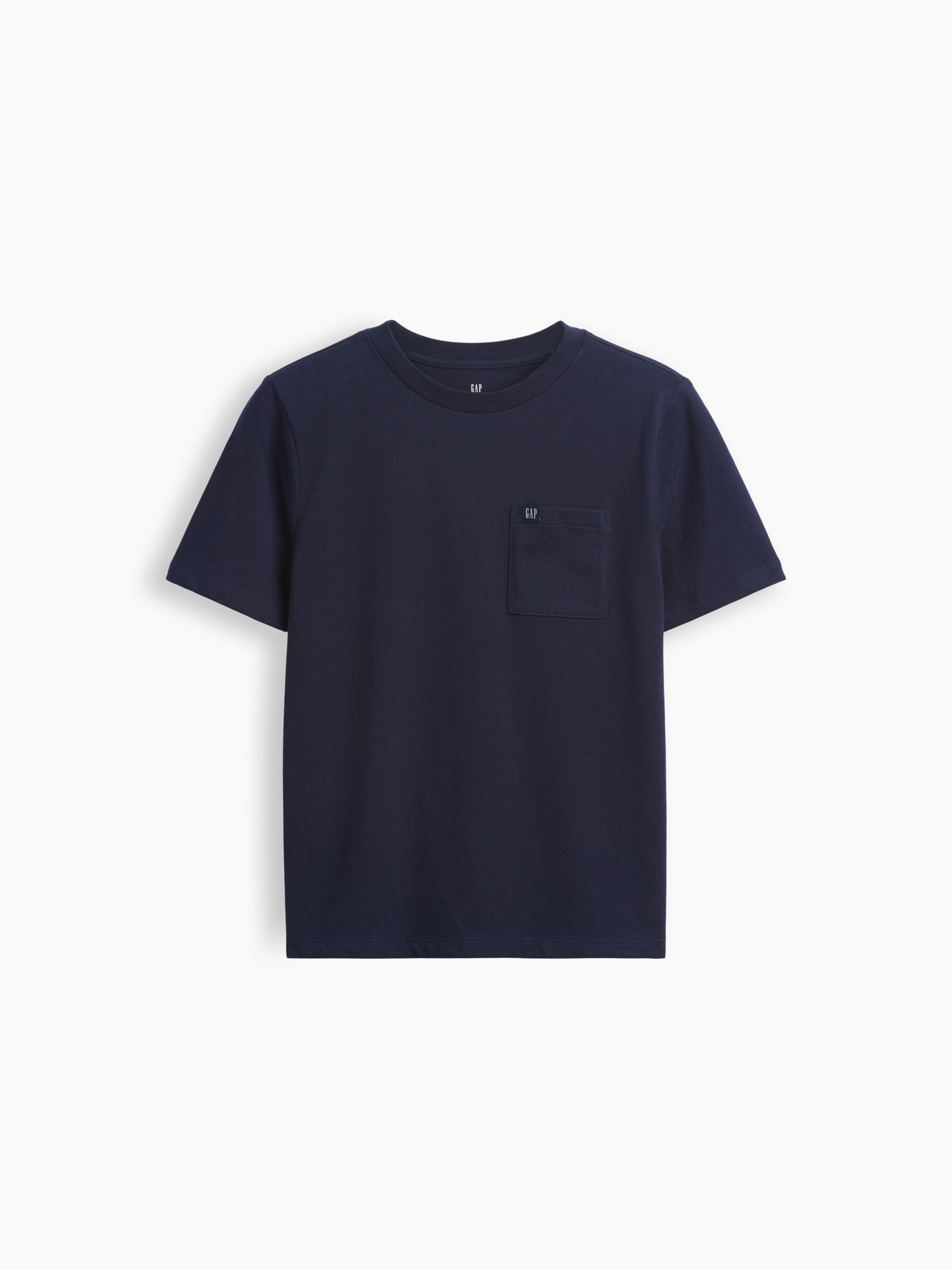 T-shirt bambini con logo - 001