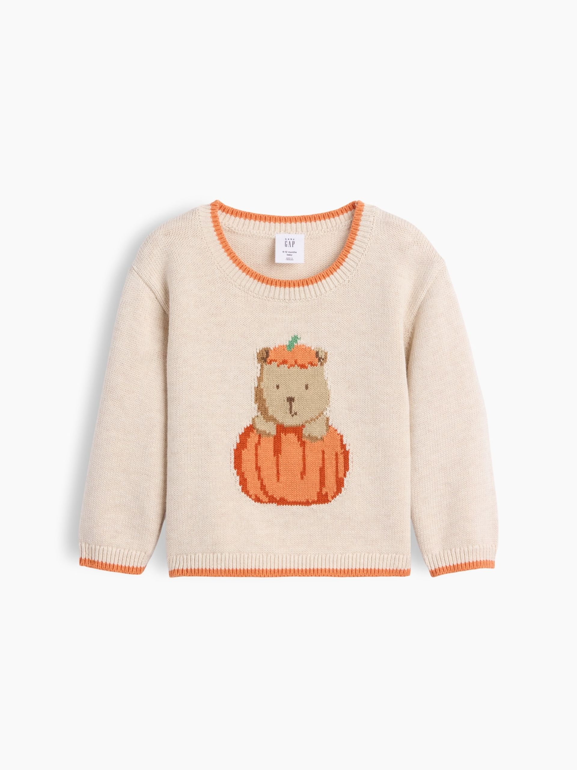 Baby svetr Brannan Bear - 001