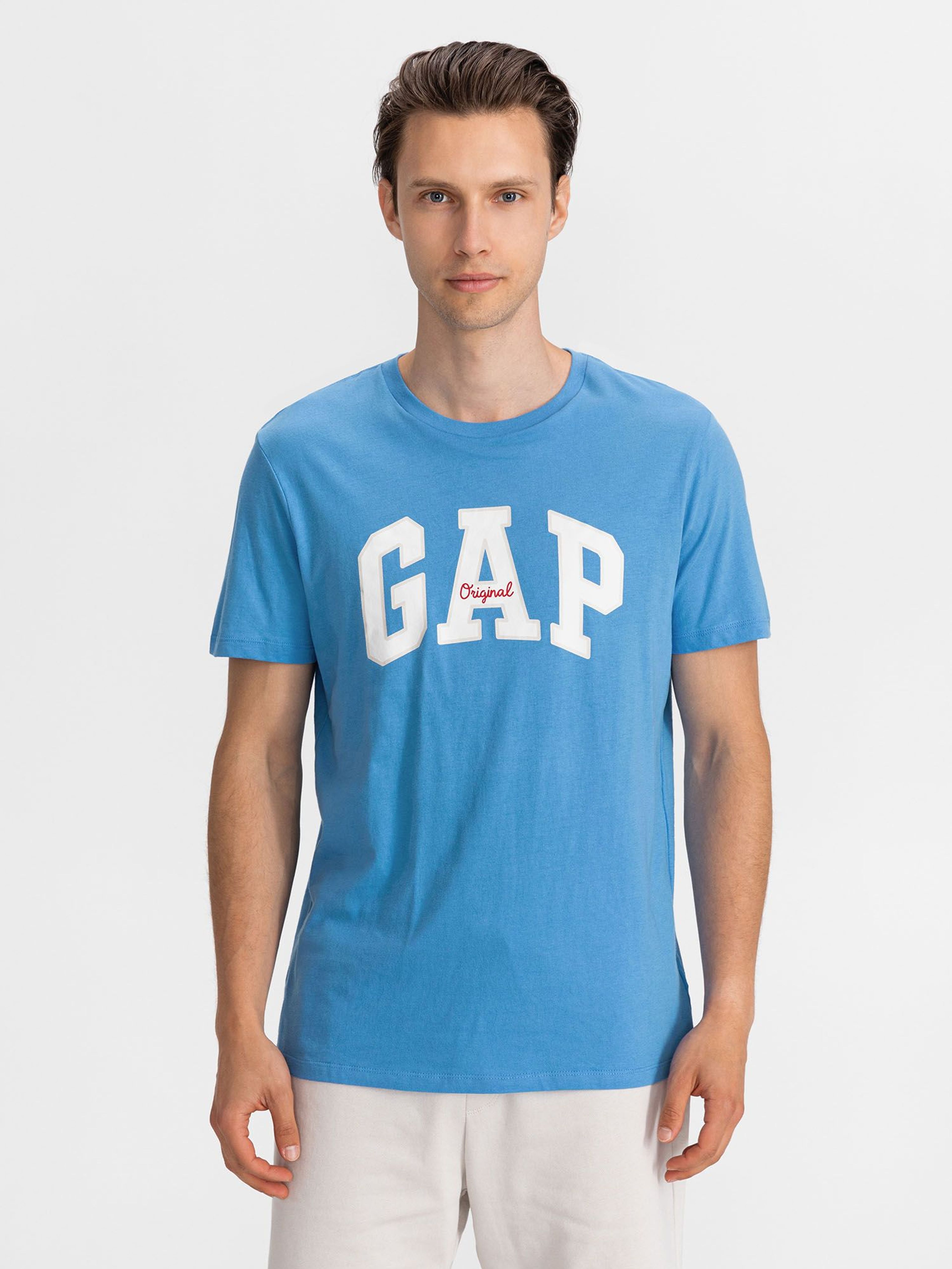 T-shirt logo GAP