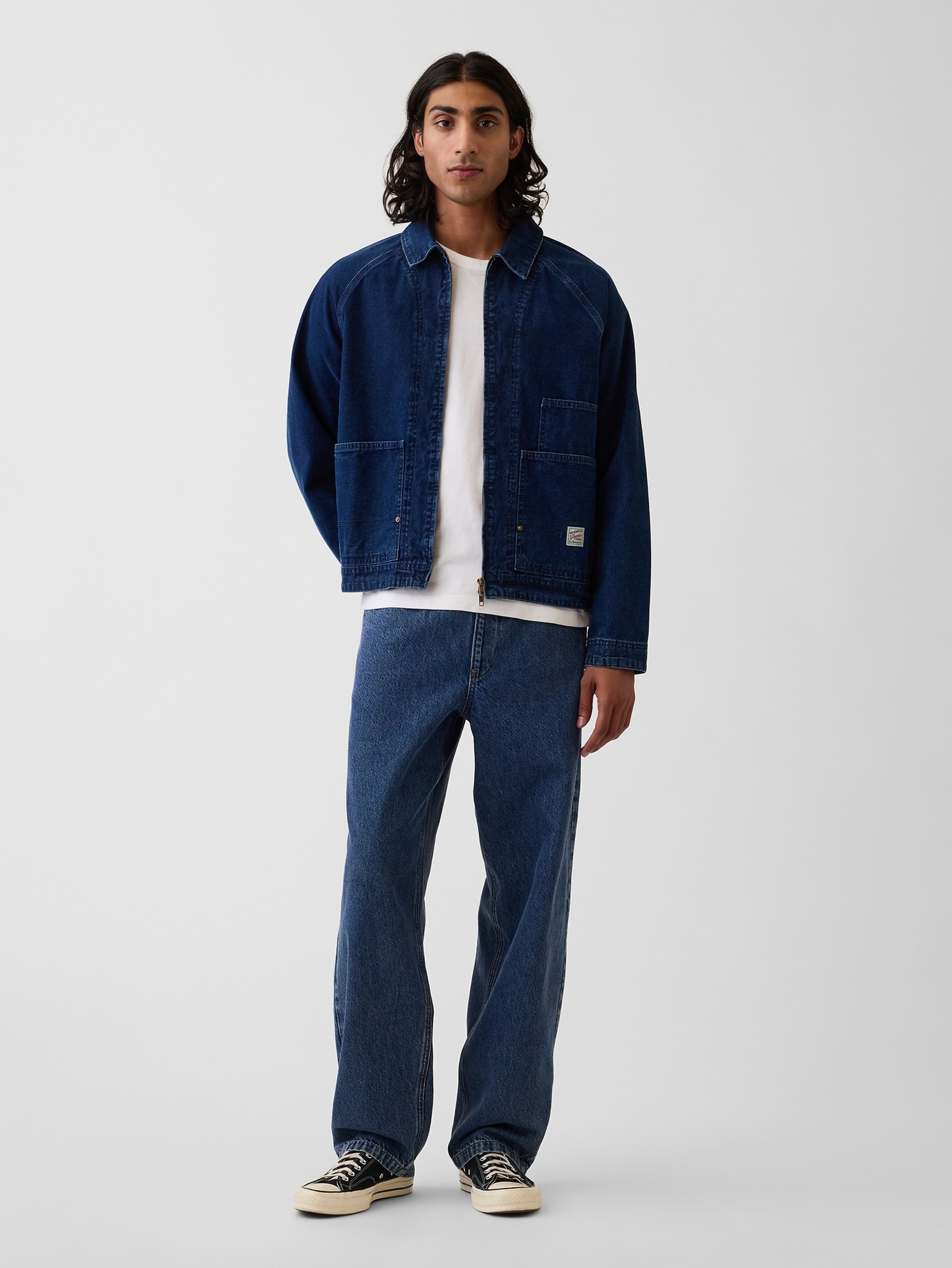 Baggy Jeans - 001