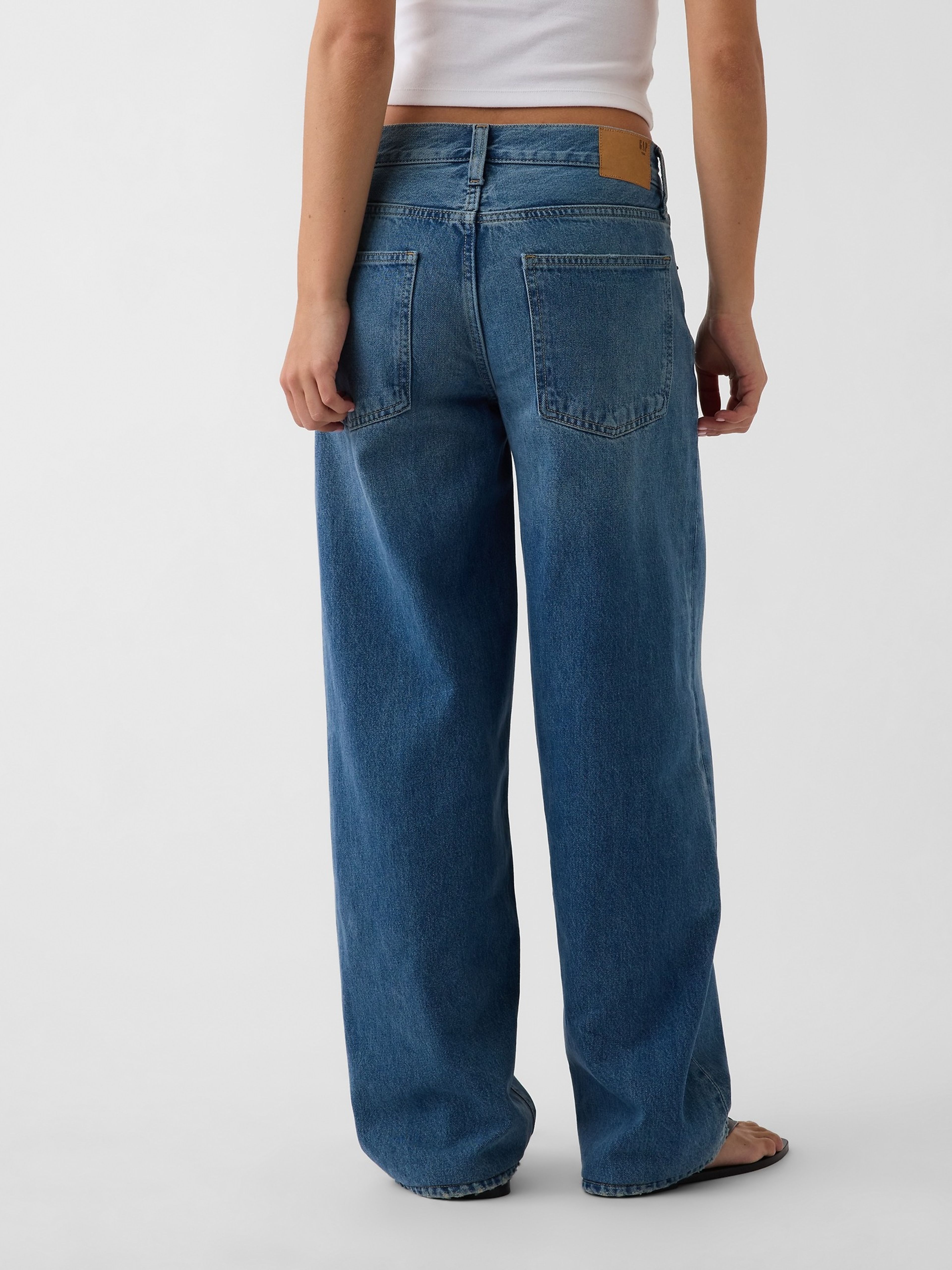 Jean The Hailey Extra Baggy - 006