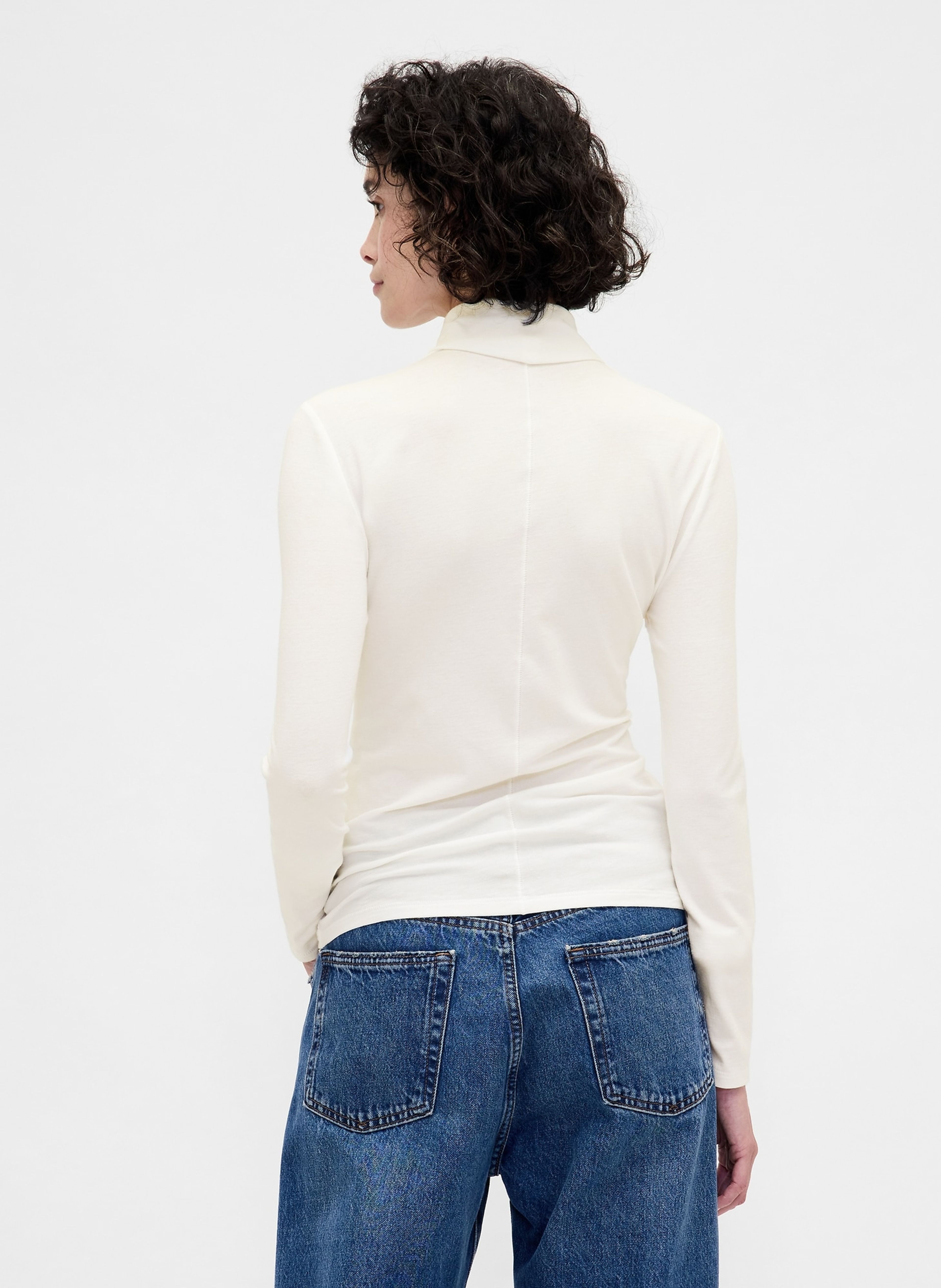 Rollkragenpullover - 003