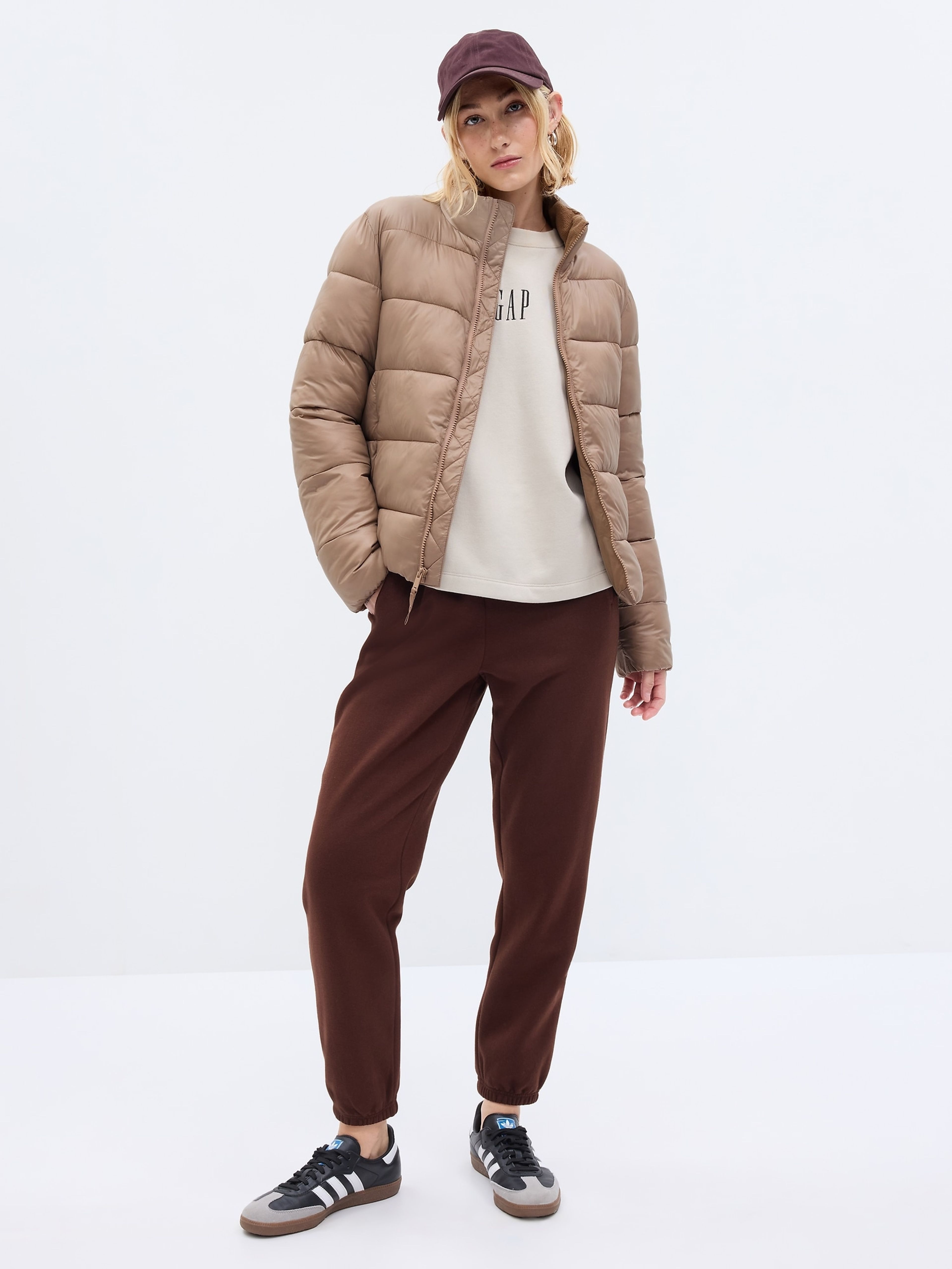 Steppjacke ColdControl