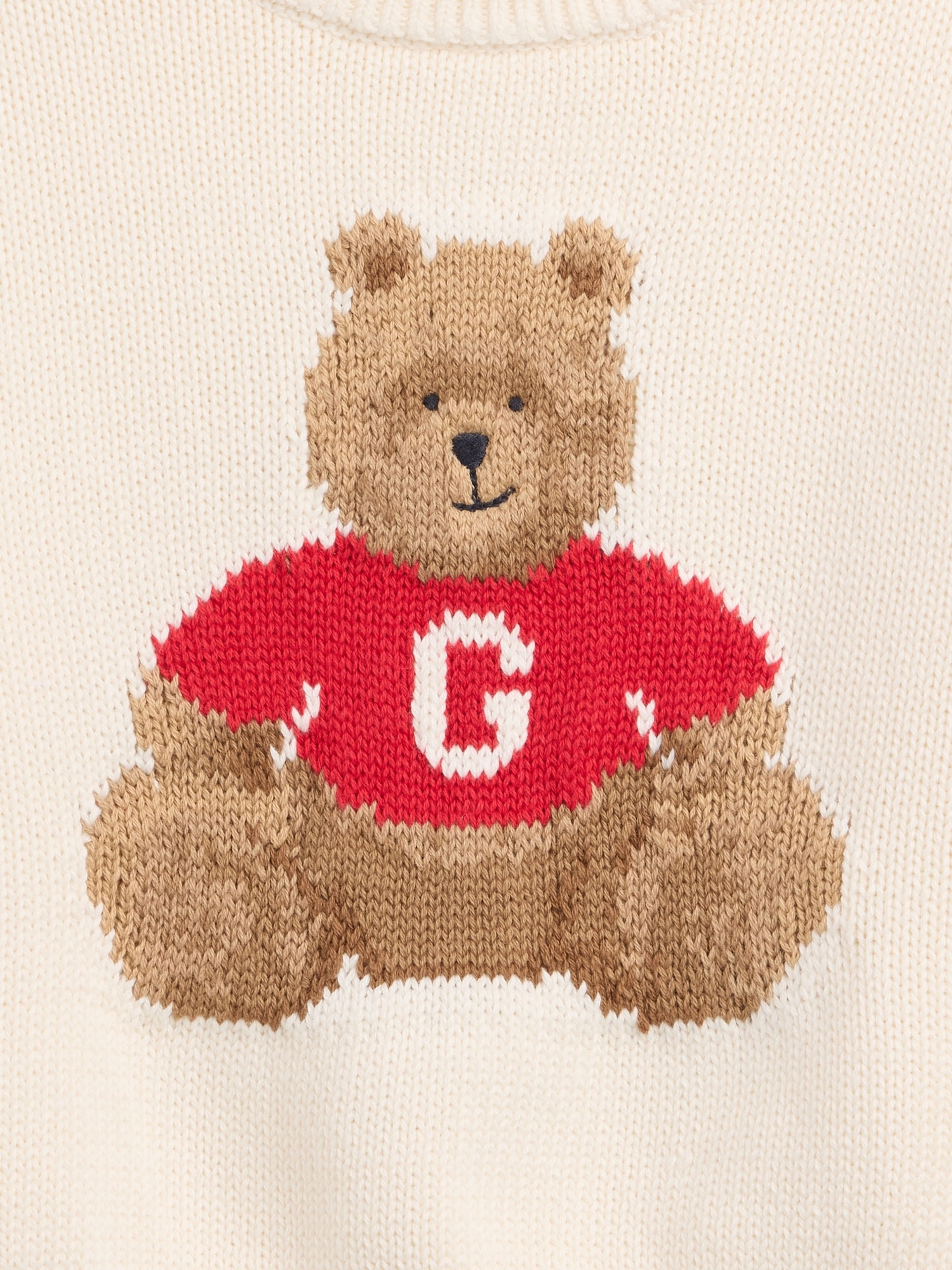 Baby svetr Brannan Bear - 003