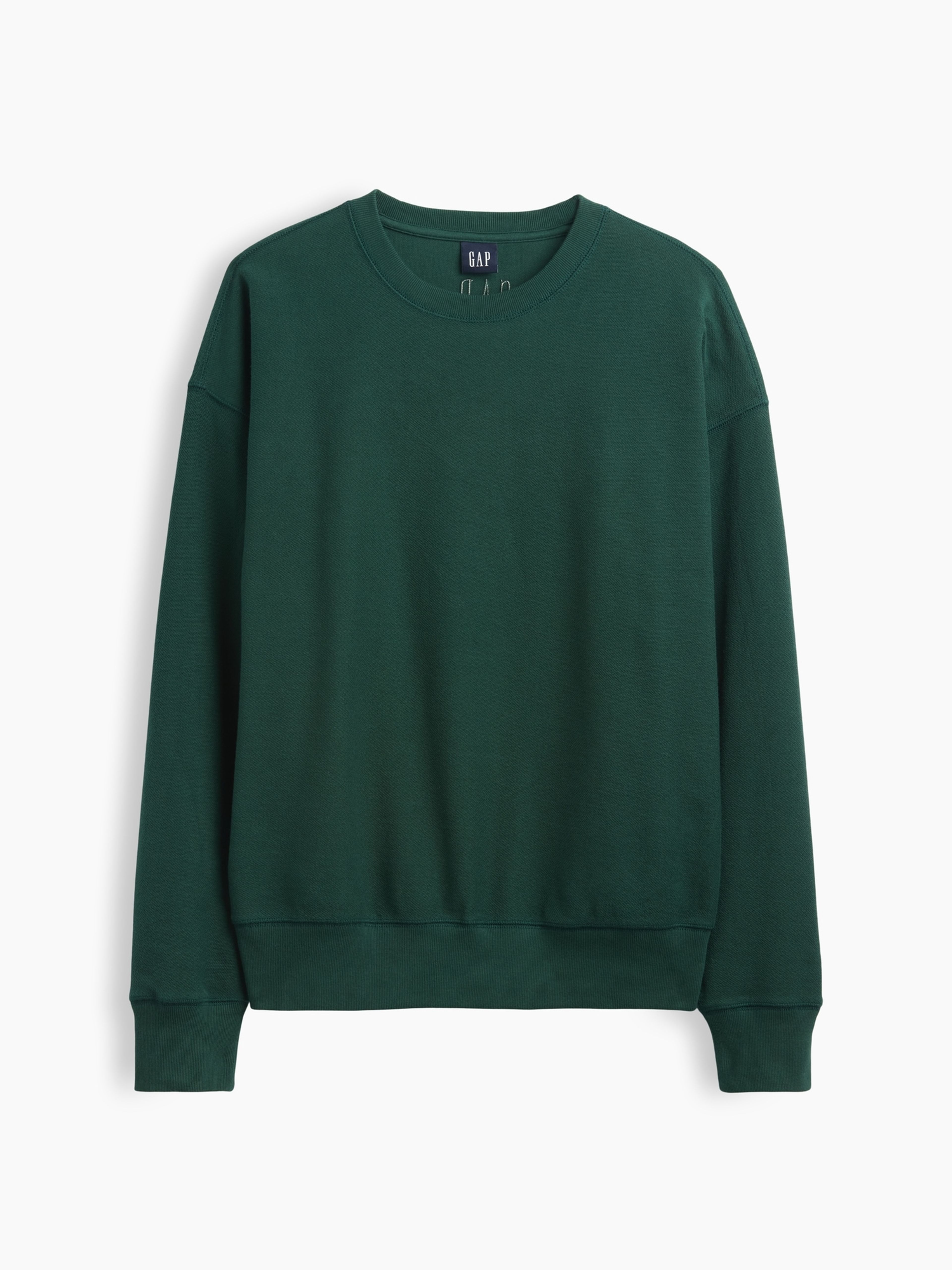 Bluza oversize z logo - 005