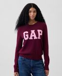 Trui met logo-Rood - 004