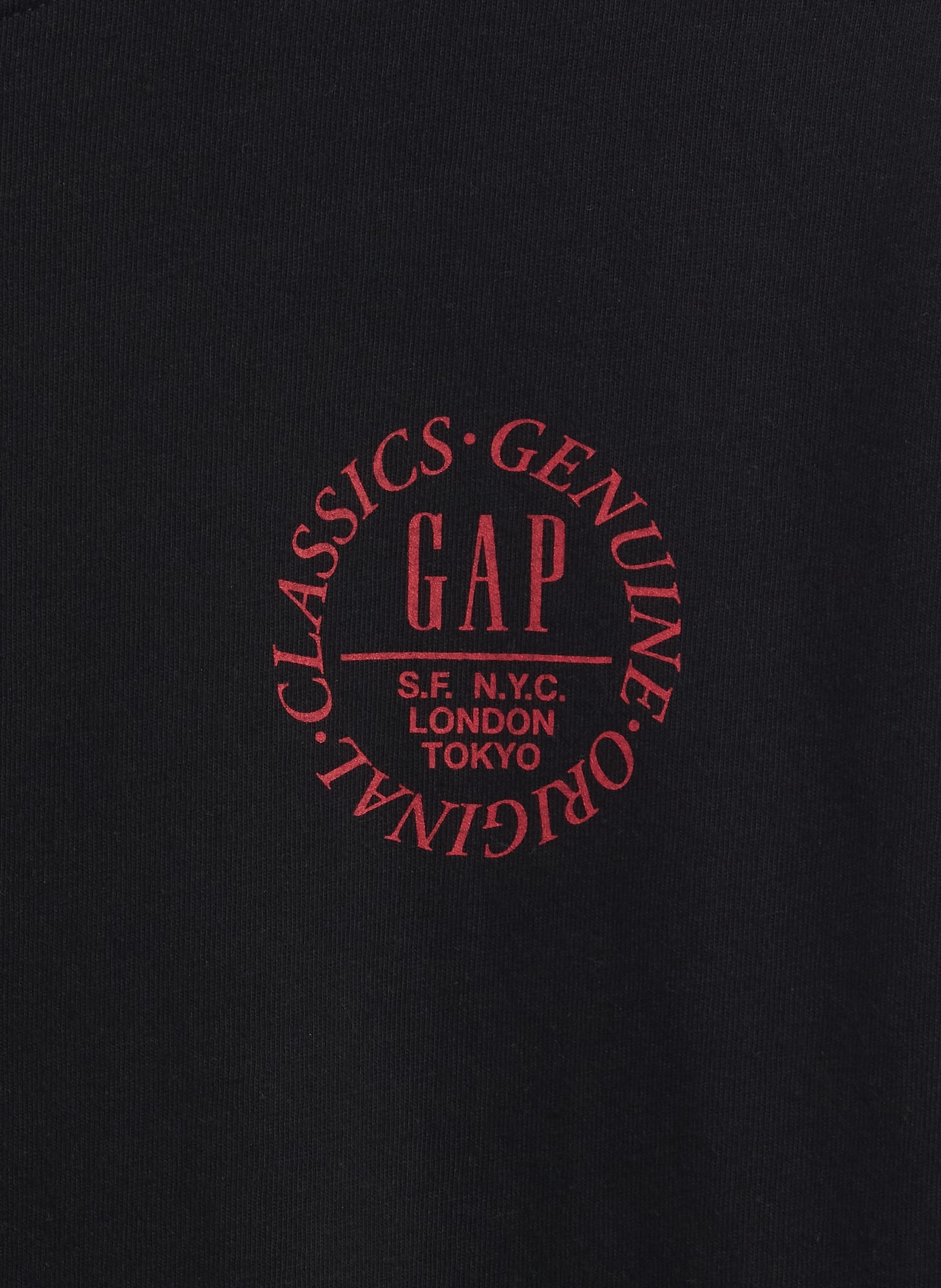 Dziecięcy T-shirt z logo - 003