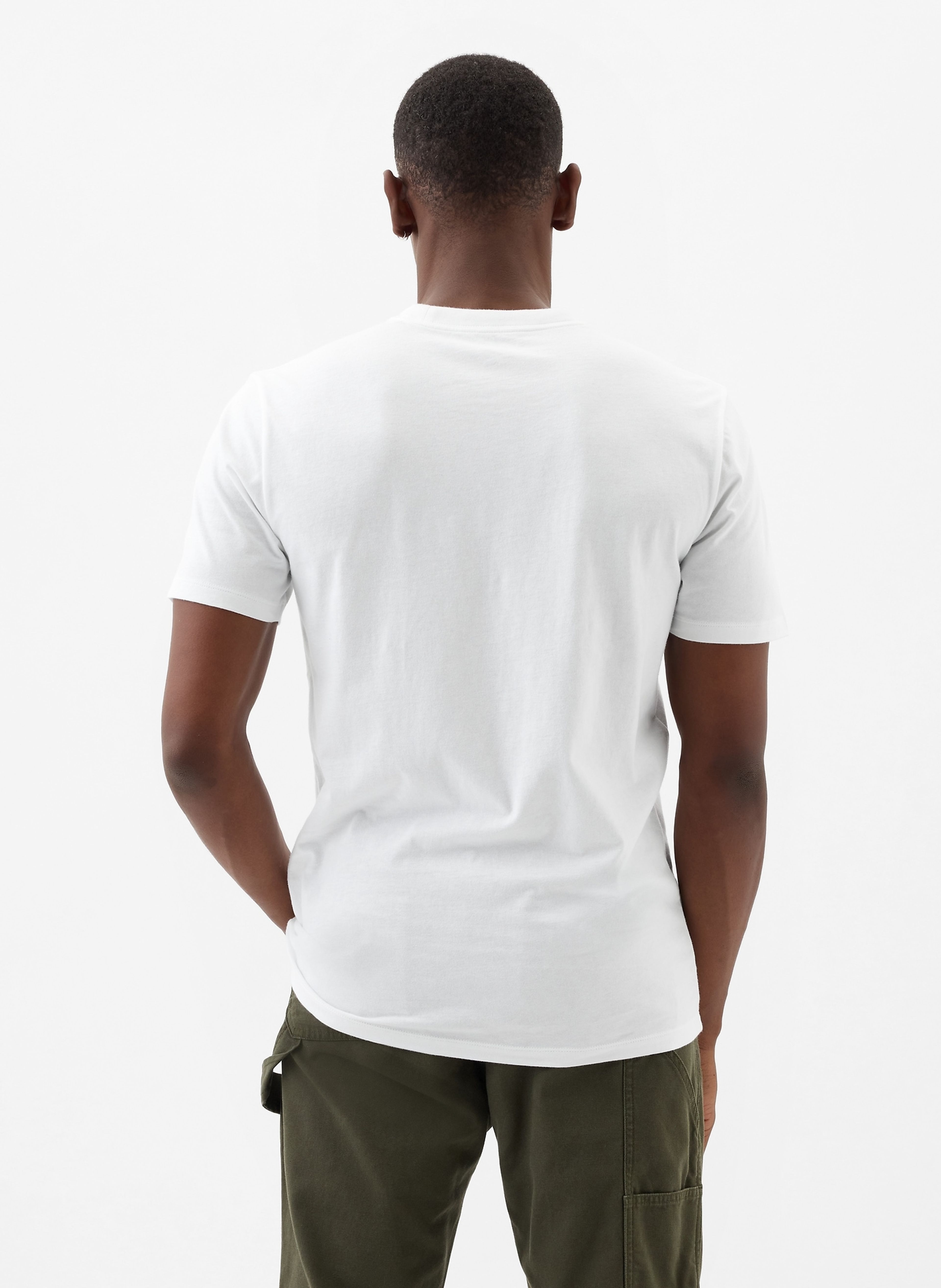 T-shirt Everyday Soft avec logo - 002