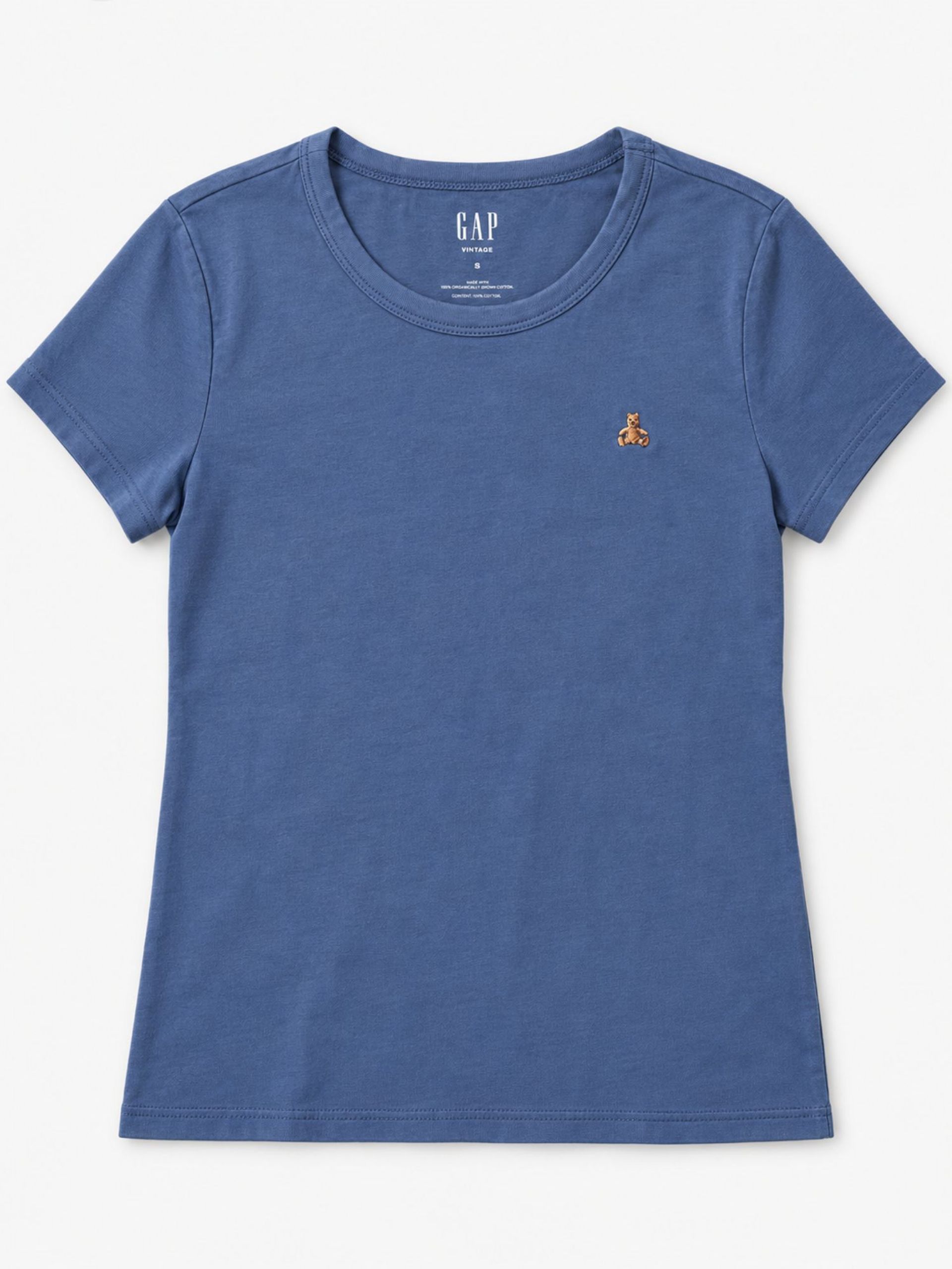 Camiseta Brannan Bear VintageSoft - 001