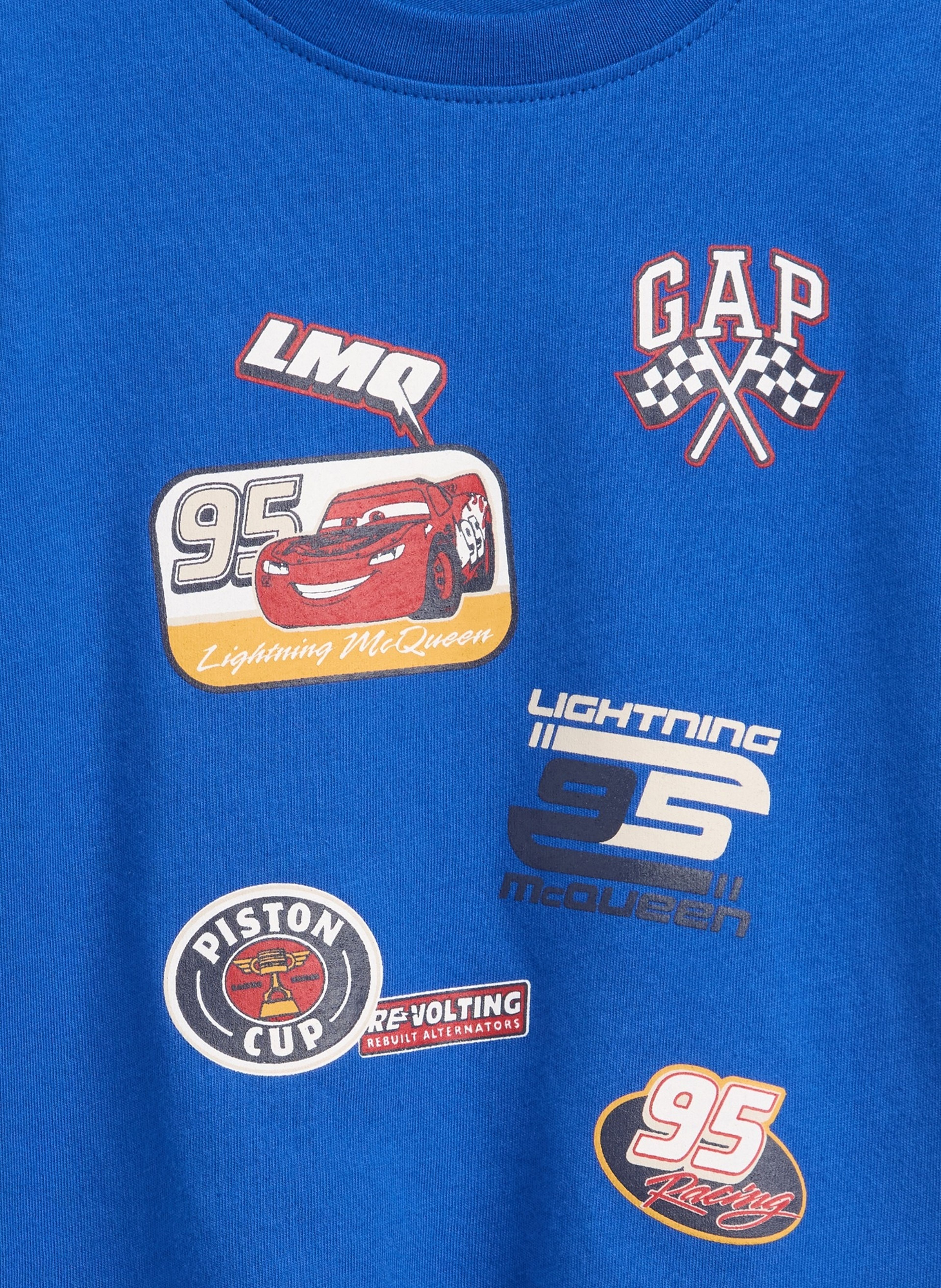 Baby T-shirt Gap & Disney Cars - 002