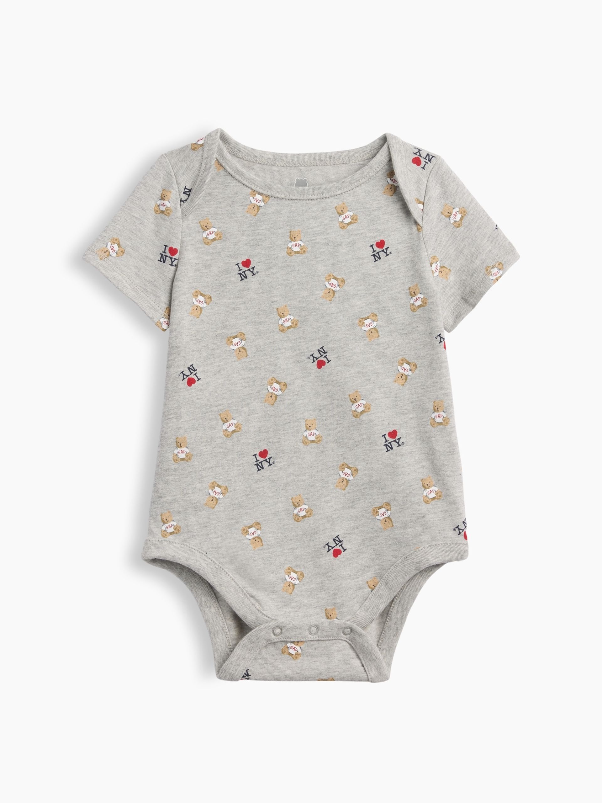 Body bebé Brannan Bear - 001