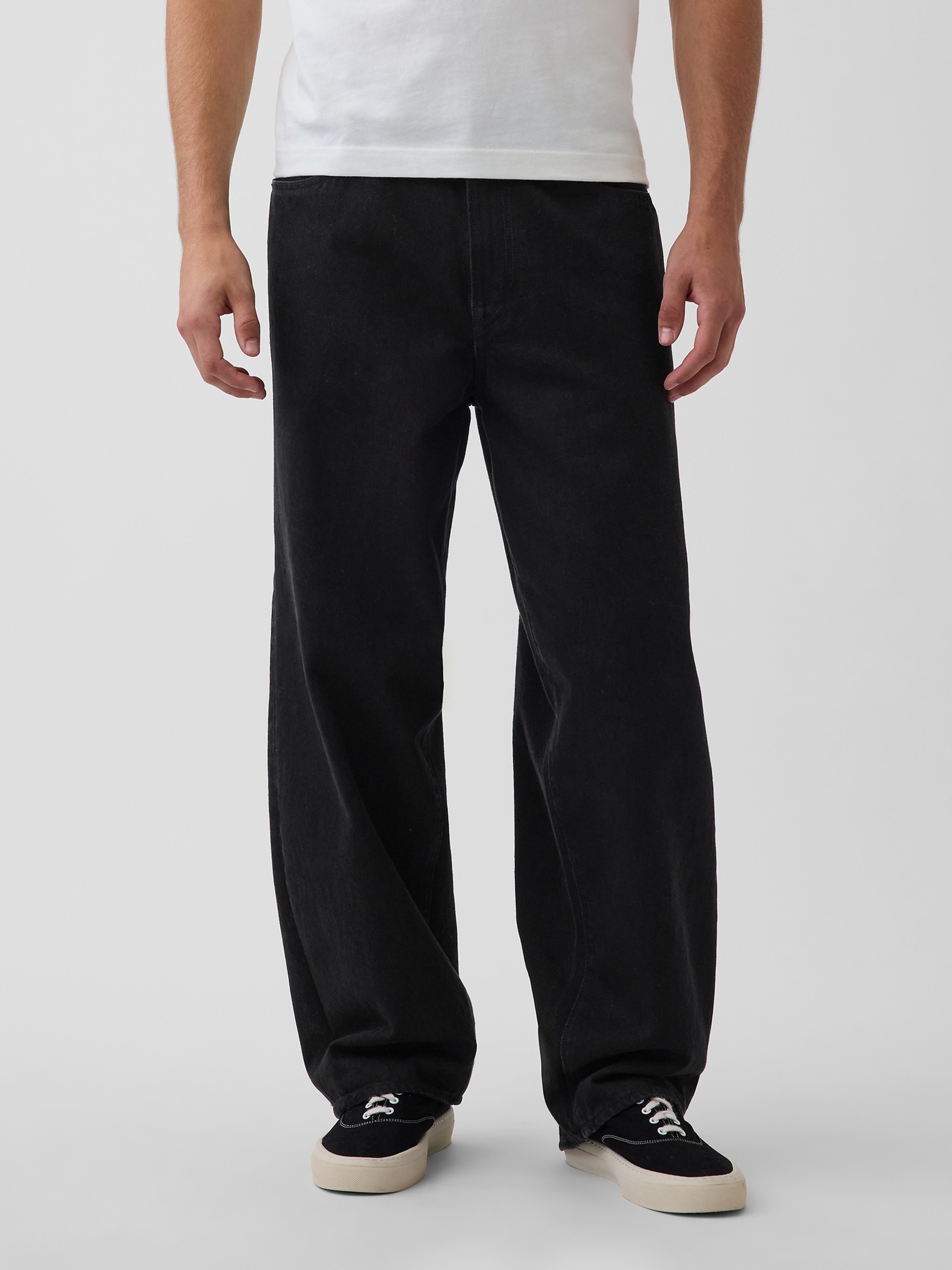 Džíny Extra Baggy Unisex - 002