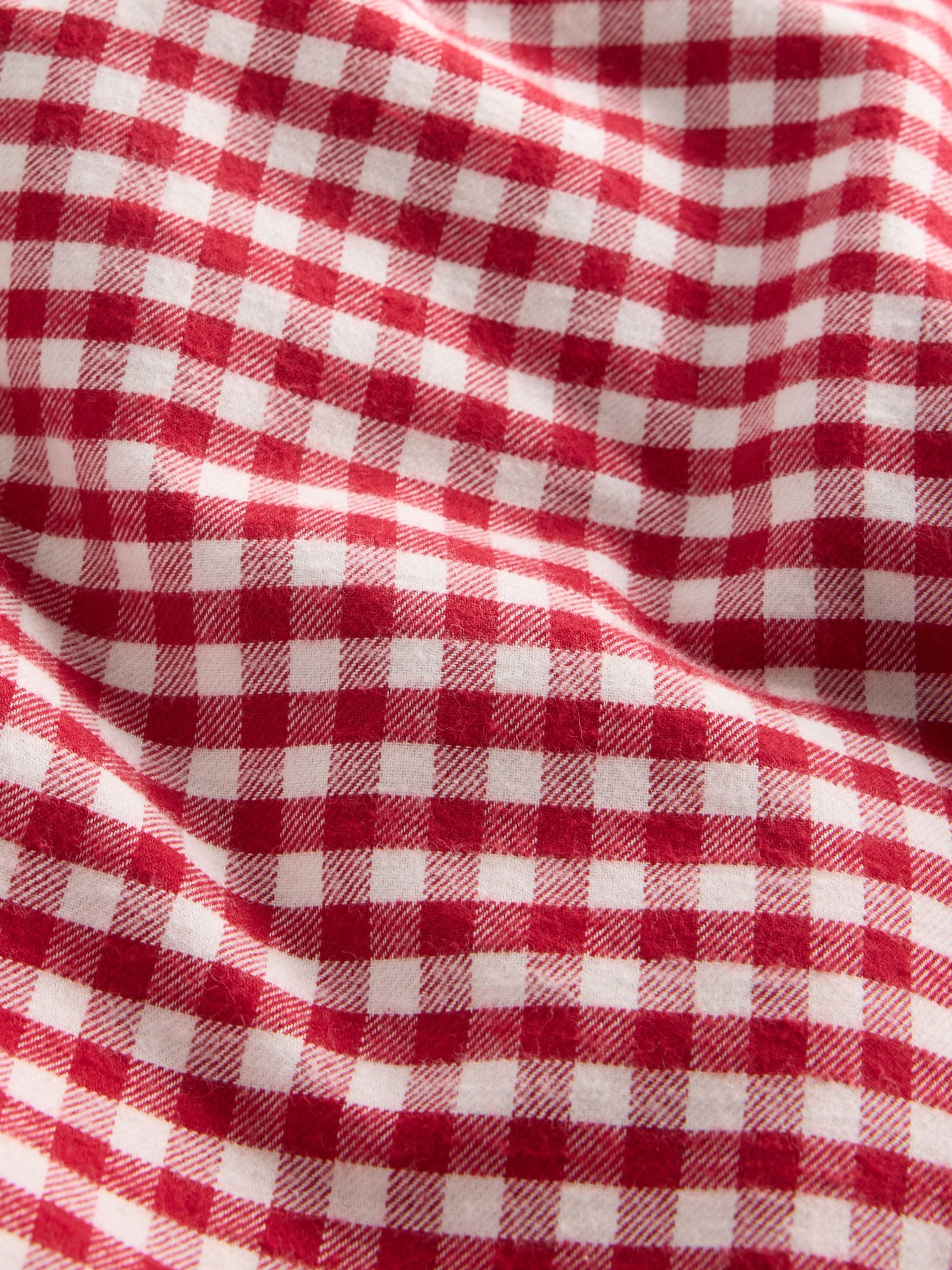 Pyžamové flanelové nohavice unisex - 006