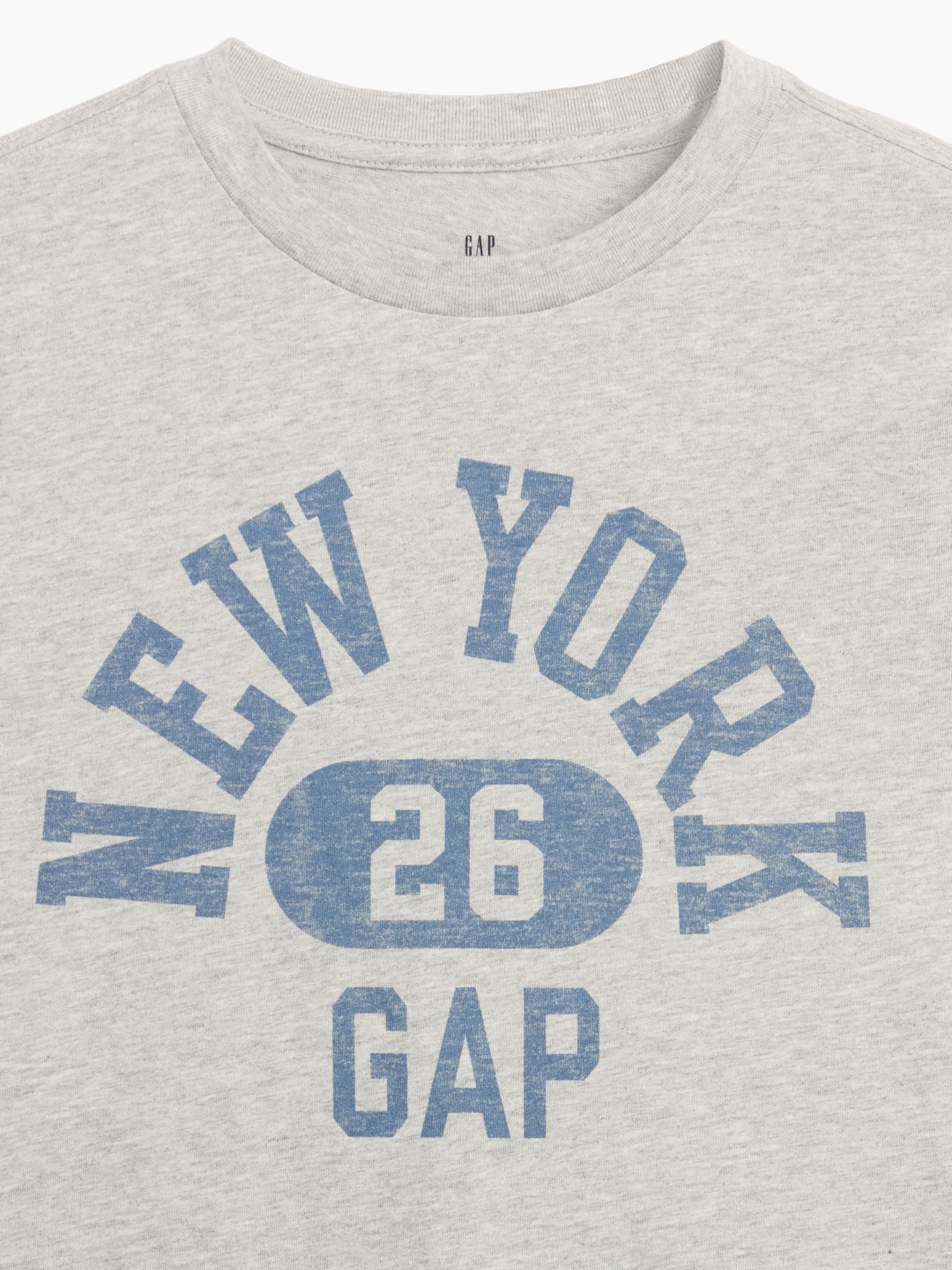 T-shirt bambini con logo - 003