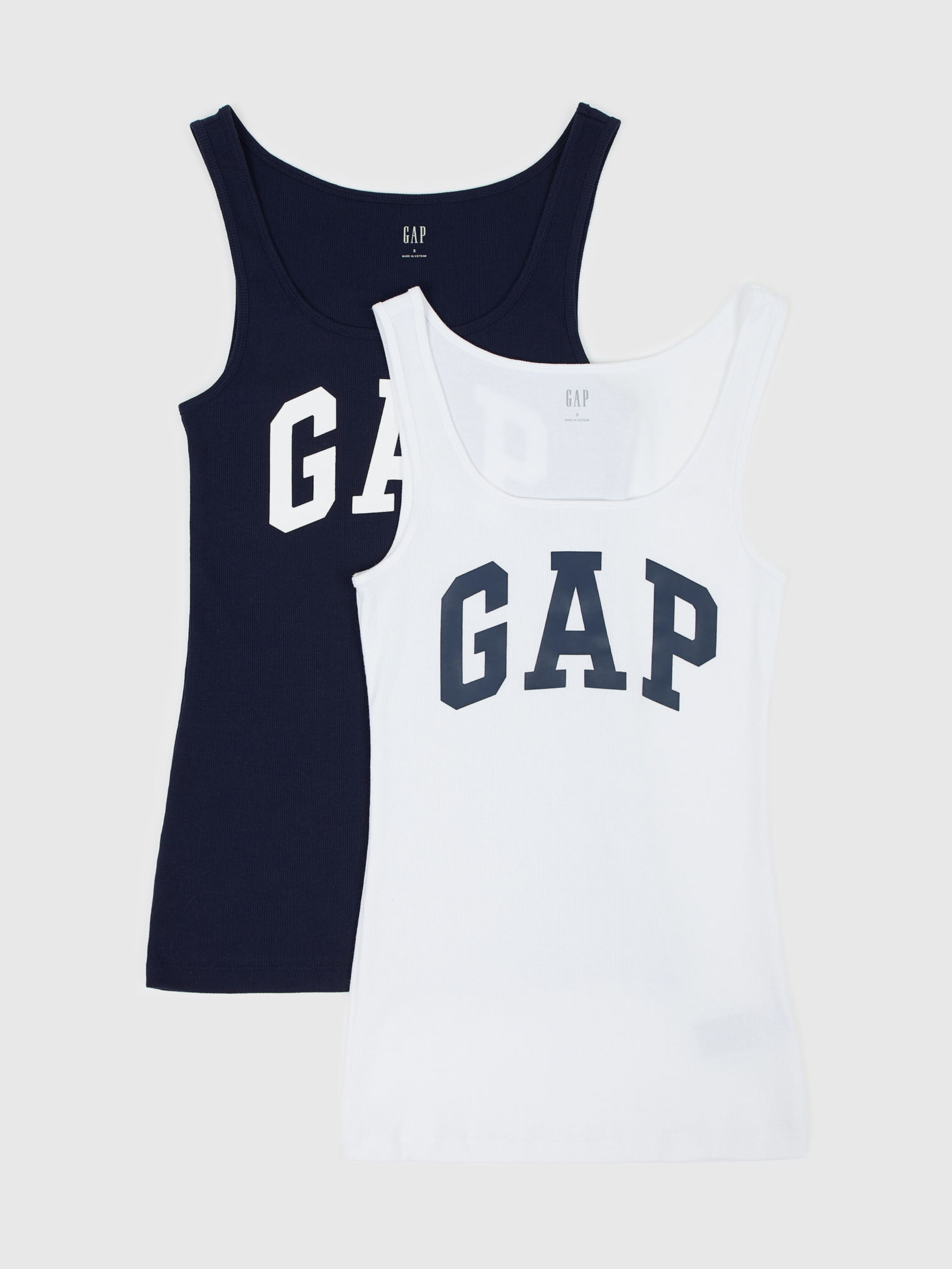 Tank-Top GAP logo, 2 Stück