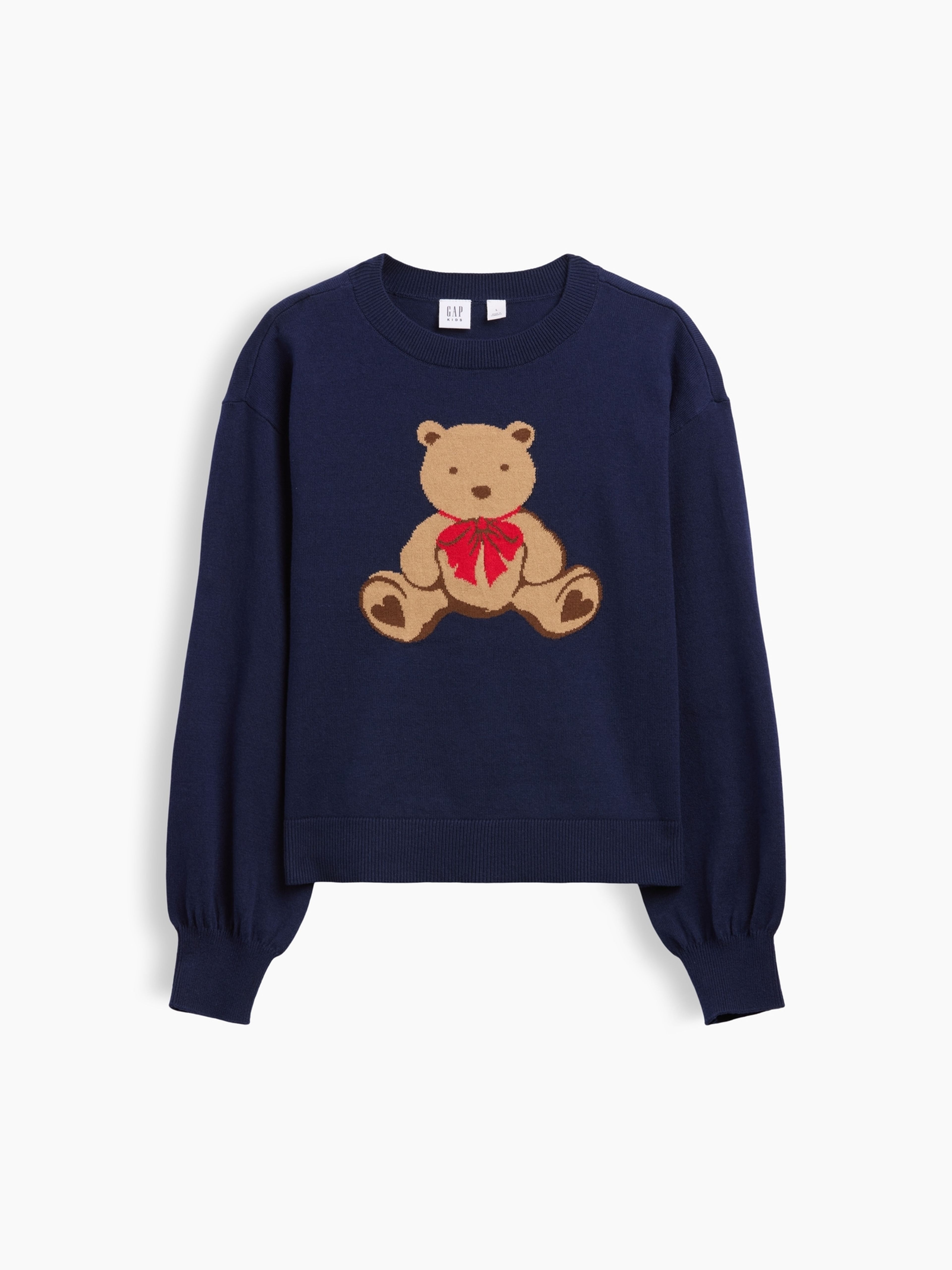 Kinder Pullover Brannan Bear - 003